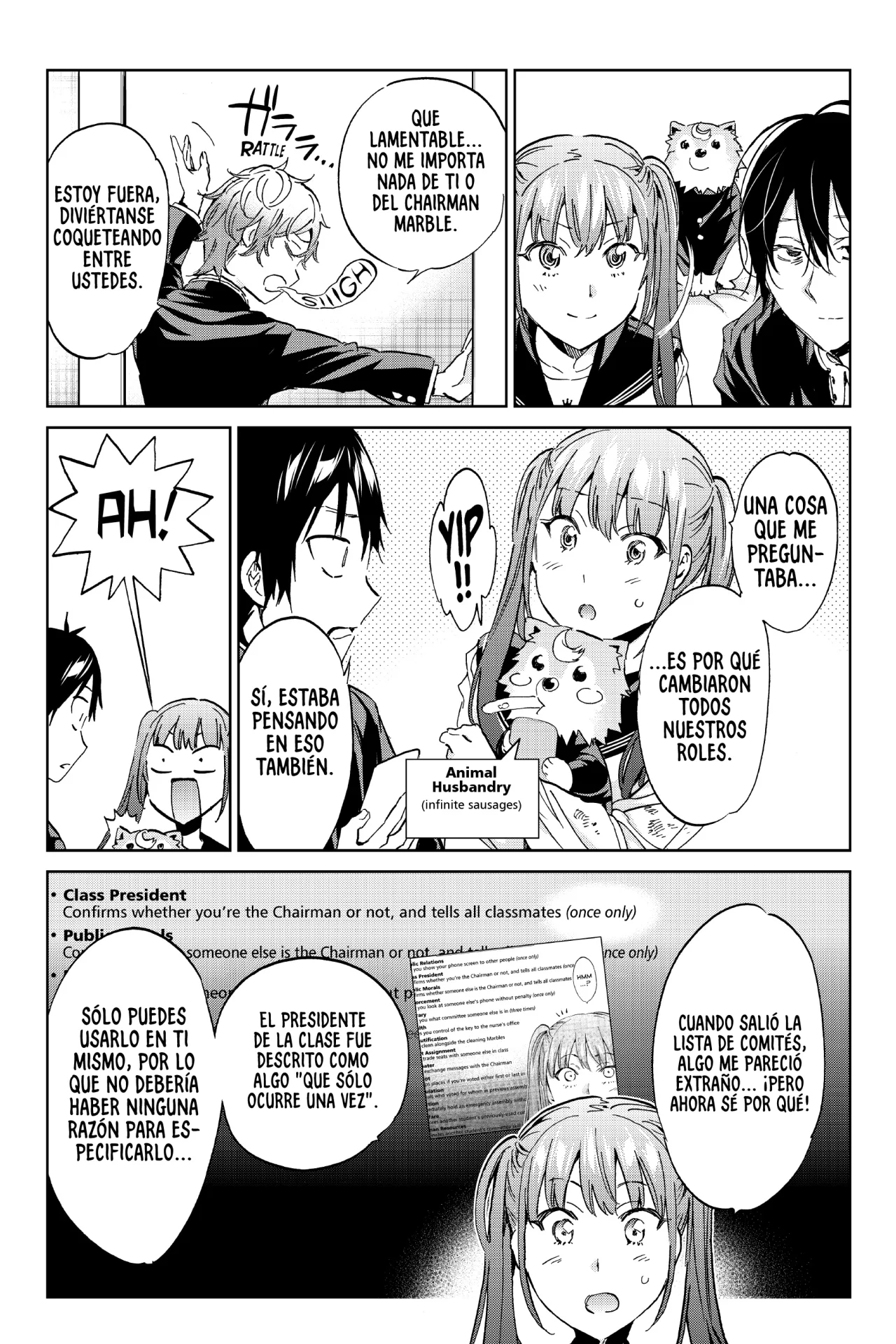 Real Account 2 Capítulo 162 - Page 4