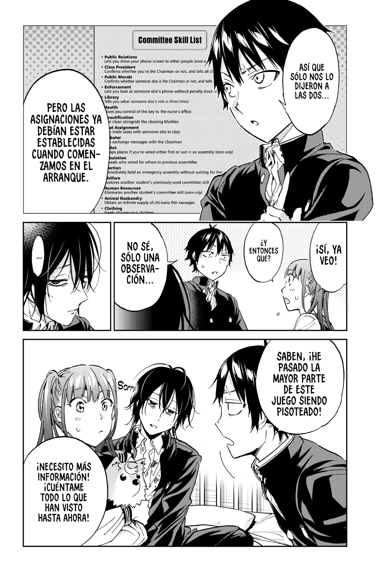 Real Account 2 Capítulo 162 - Page 6