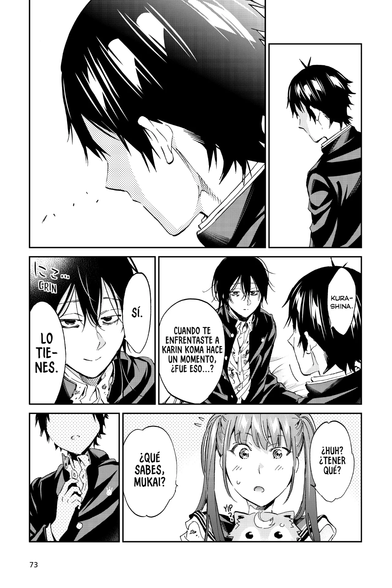 Real Account 2 Capítulo 162 - Page 8