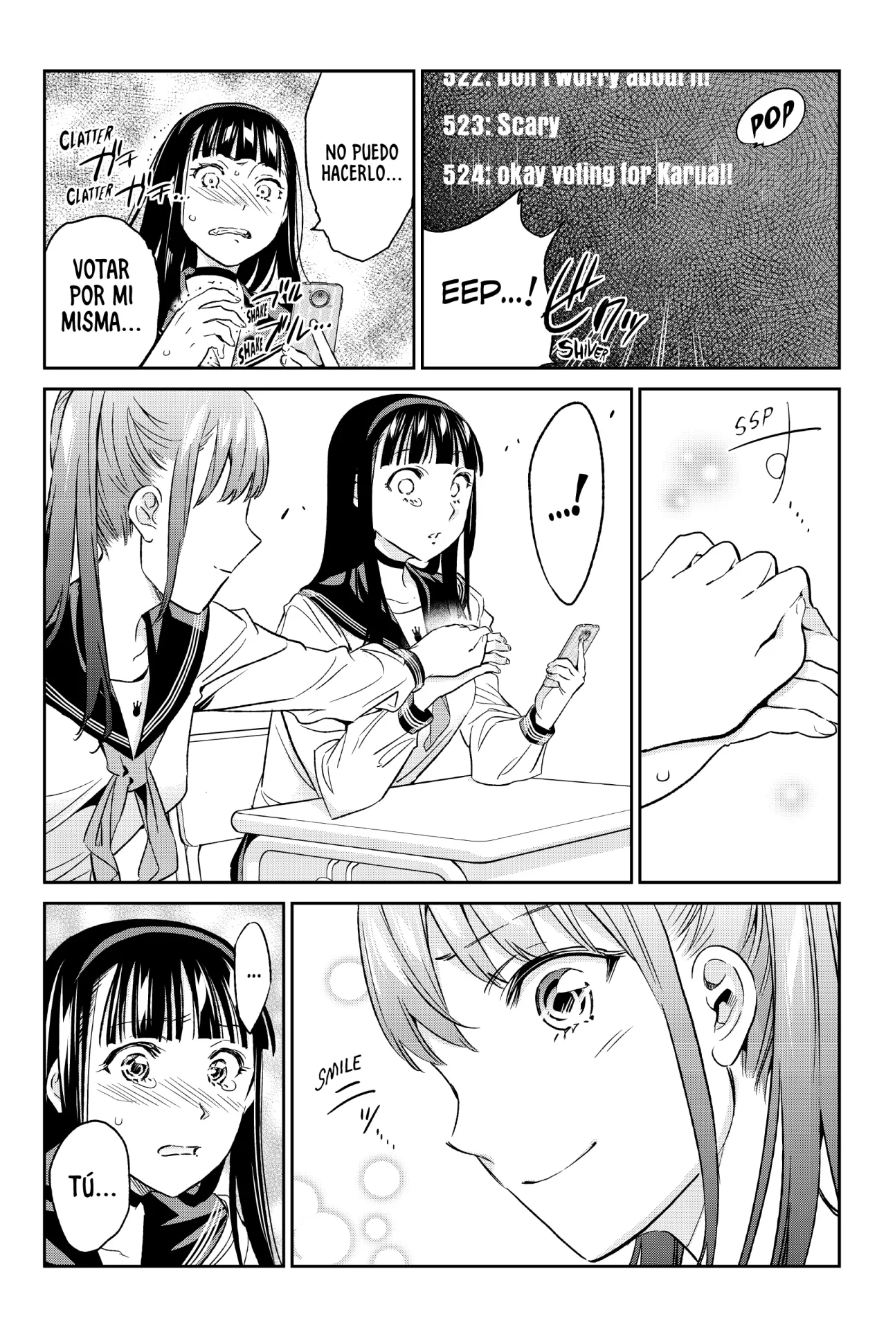Real Account 2 Capítulo 163 - Page 11