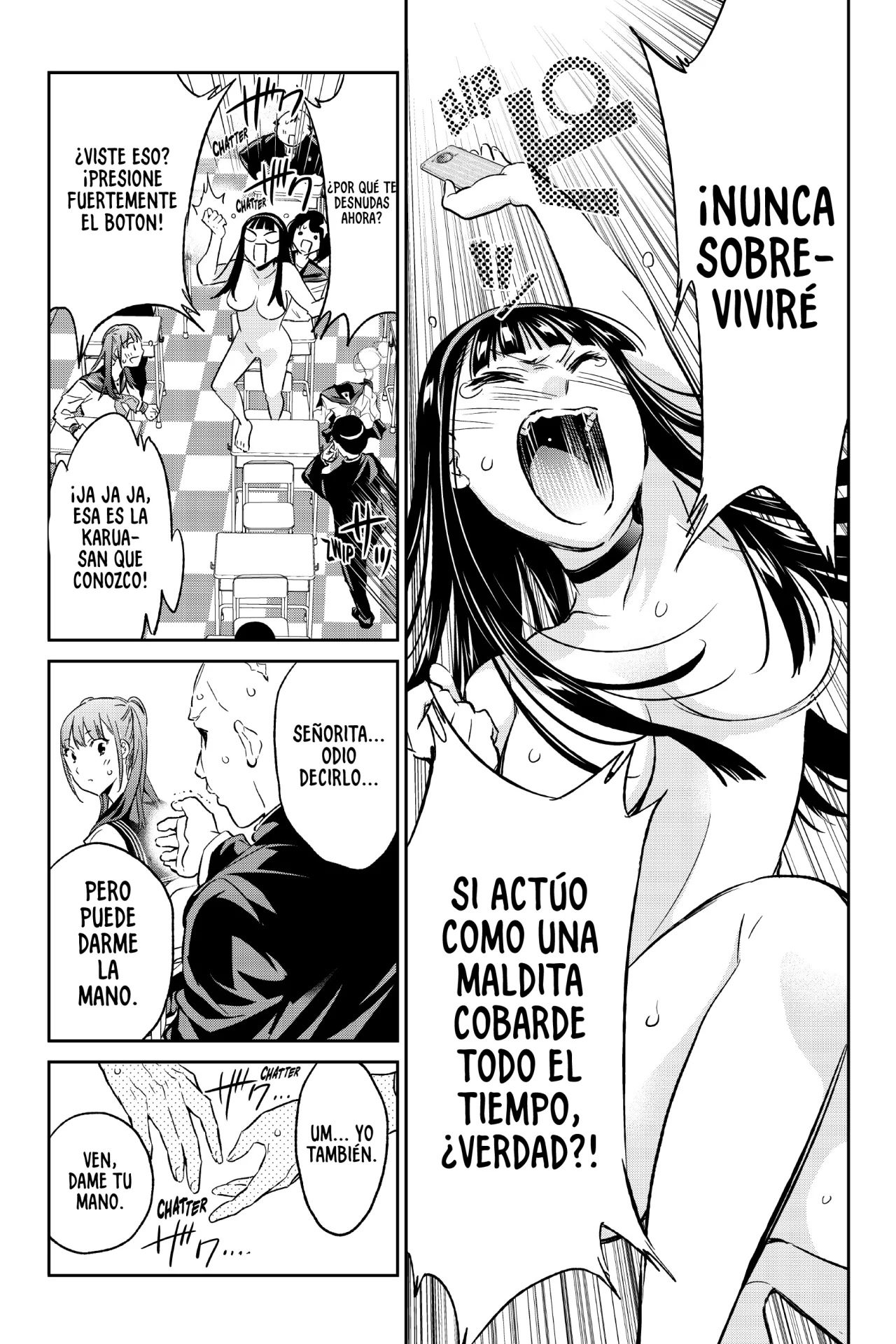 Real Account 2 Capítulo 163 - Page 13