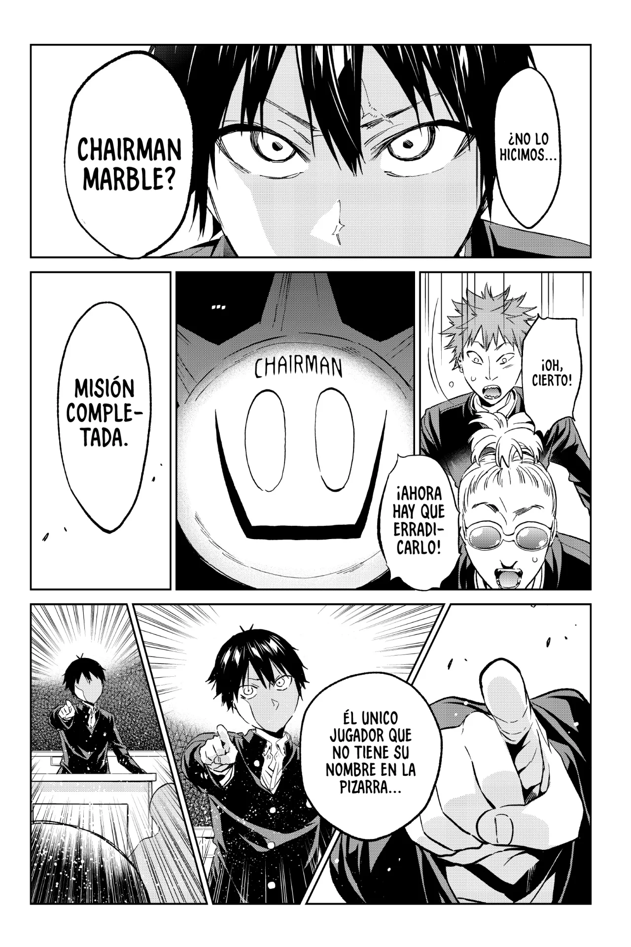 Real Account 2 Capítulo 163 - Page 18