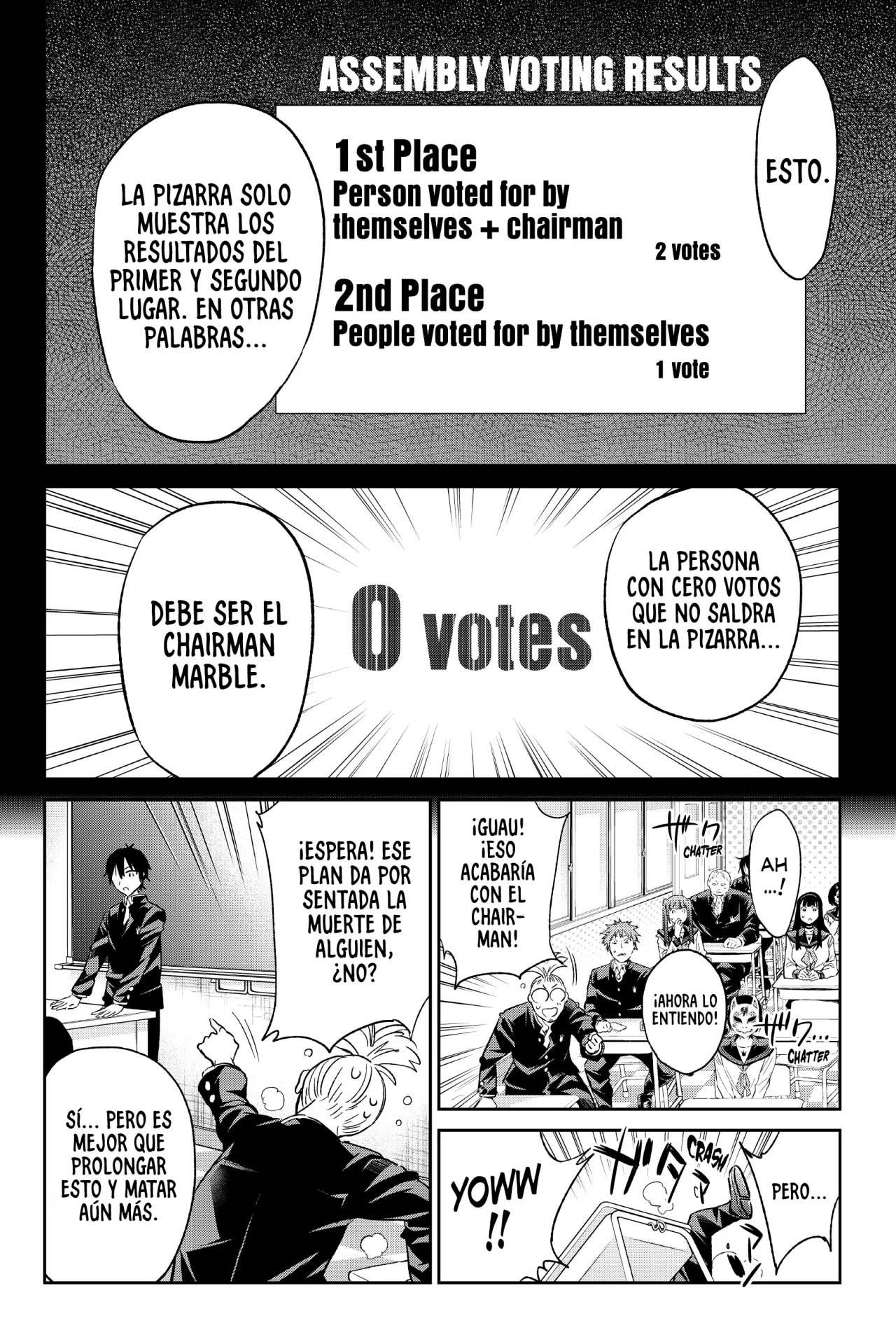 Real Account 2 Capítulo 163 - Page 5