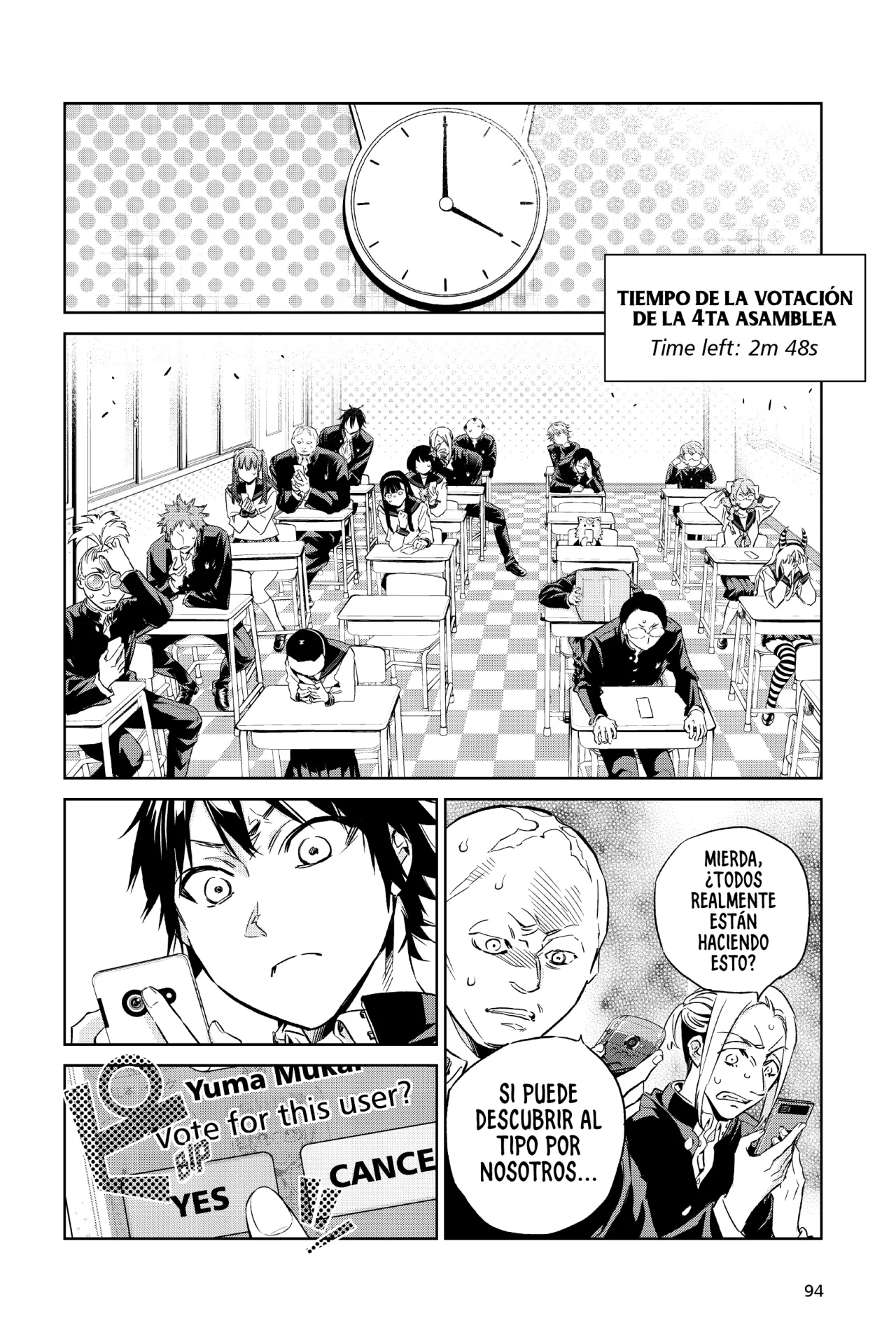Real Account 2 Capítulo 163 - Page 8