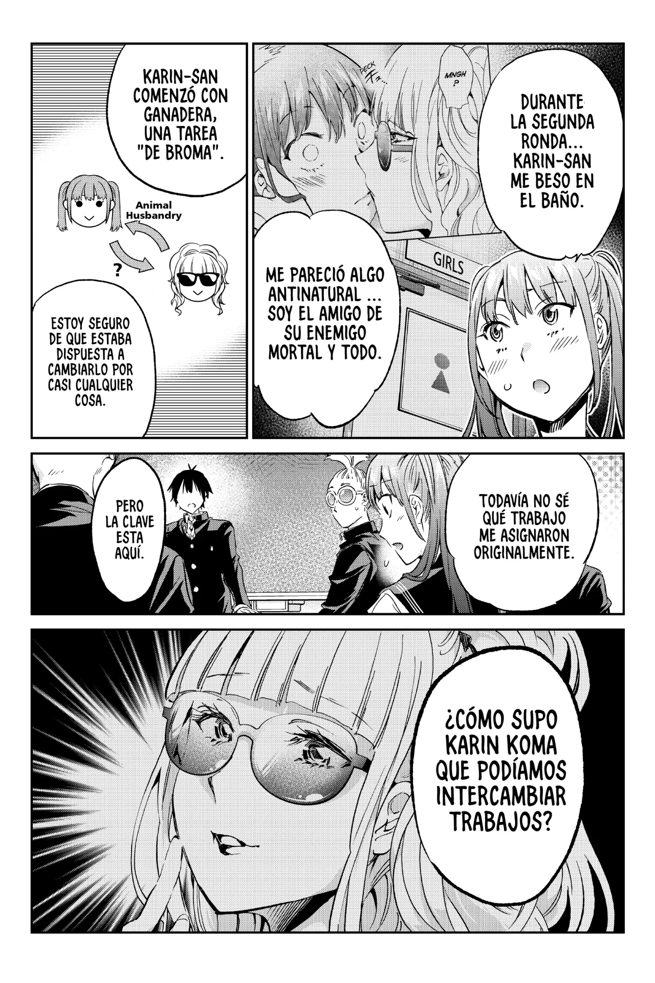 Real Account 2 Capítulo 164 - Page 11