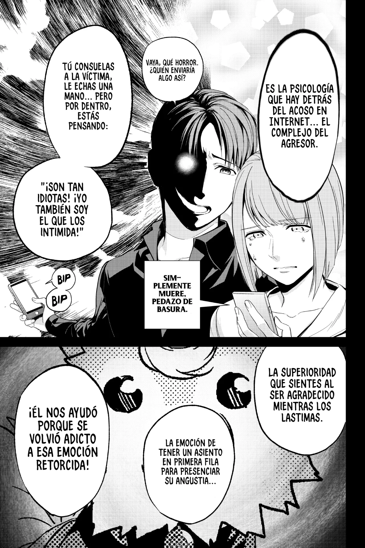 Real Account 2 Capítulo 164 - Page 16