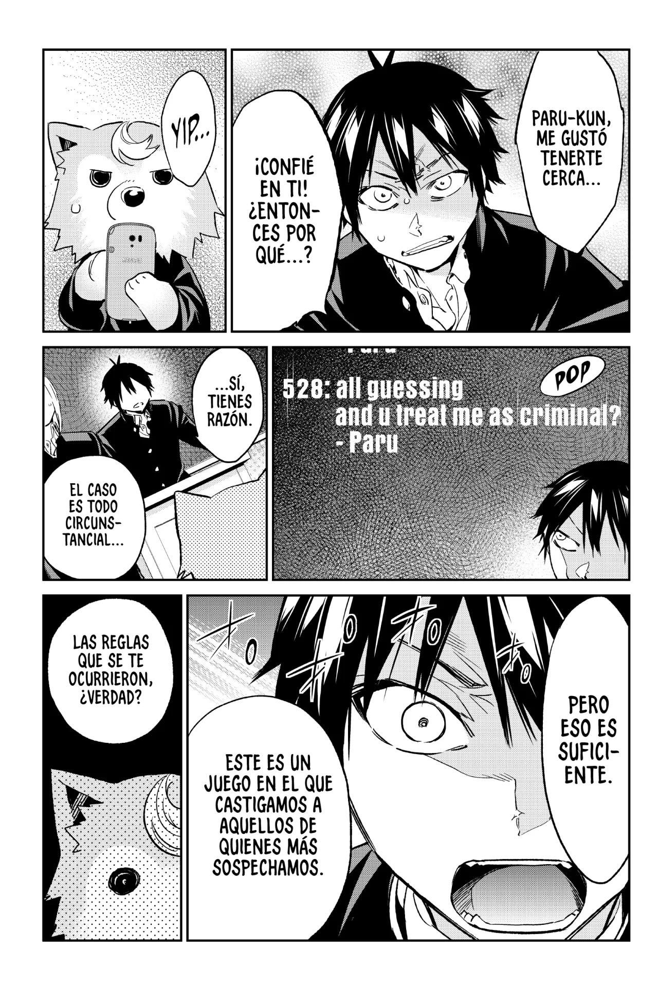 Real Account 2 Capítulo 164 - Page 17