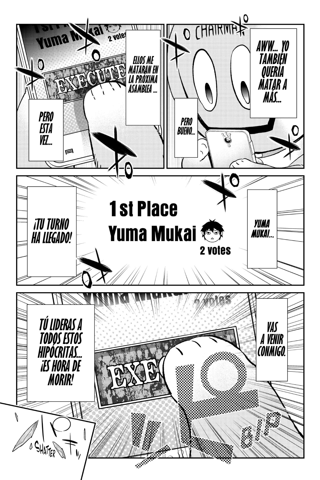 Real Account 2 Capítulo 164 - Page 20