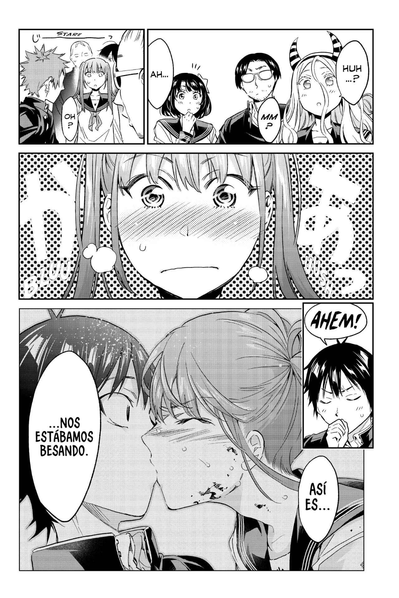 Real Account 2 Capítulo 164 - Page 6