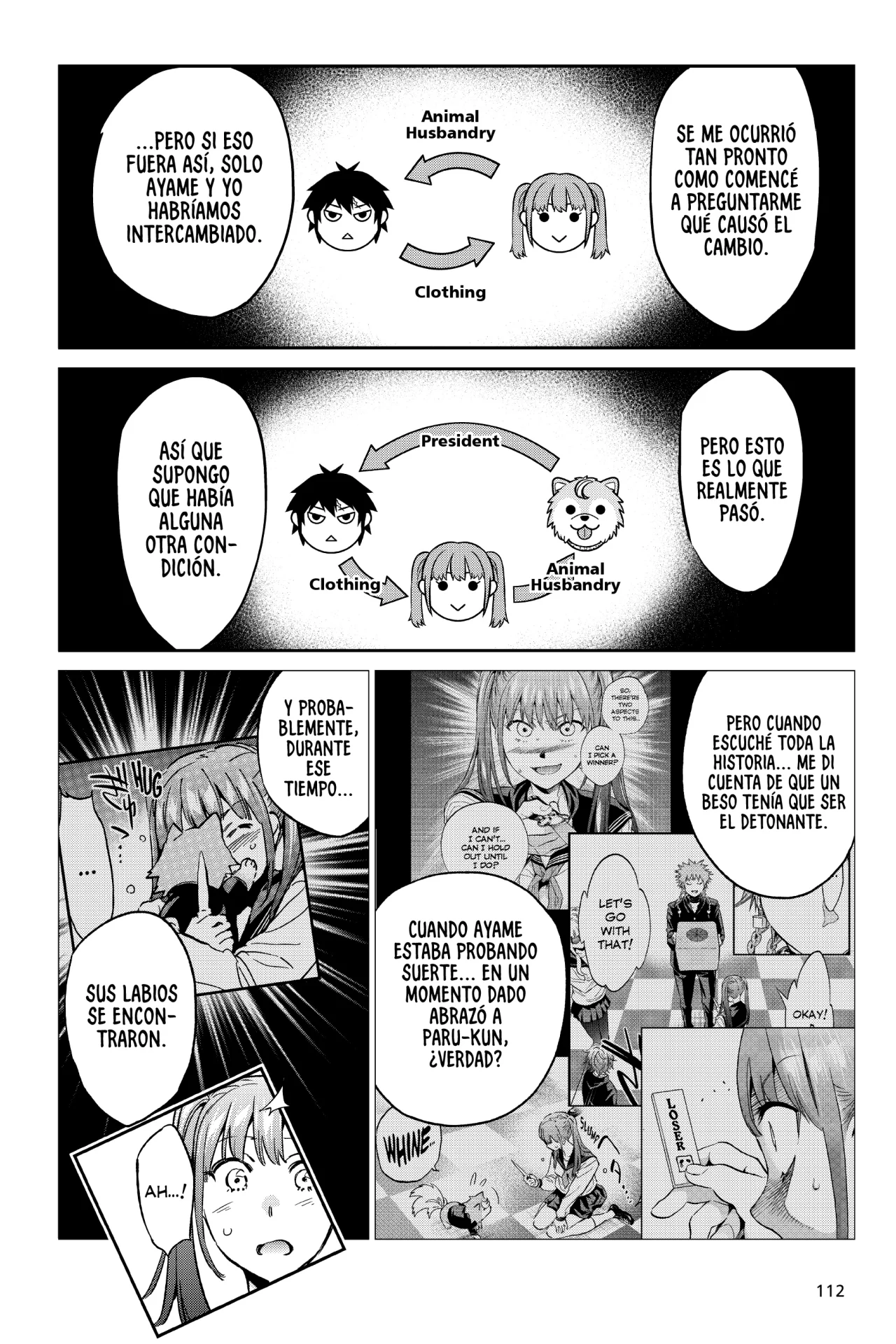 Real Account 2 Capítulo 164 - Page 7