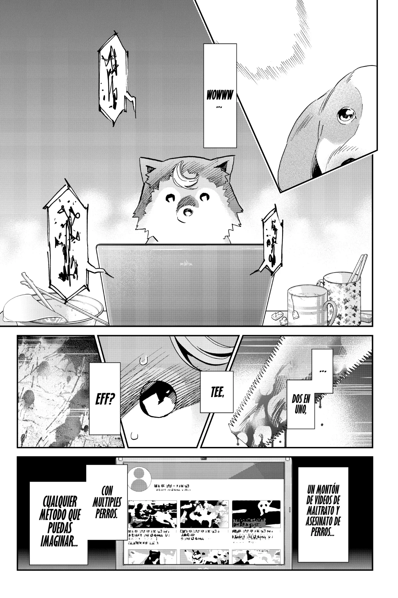 Real Account 2 Capítulo 165 - Page 11