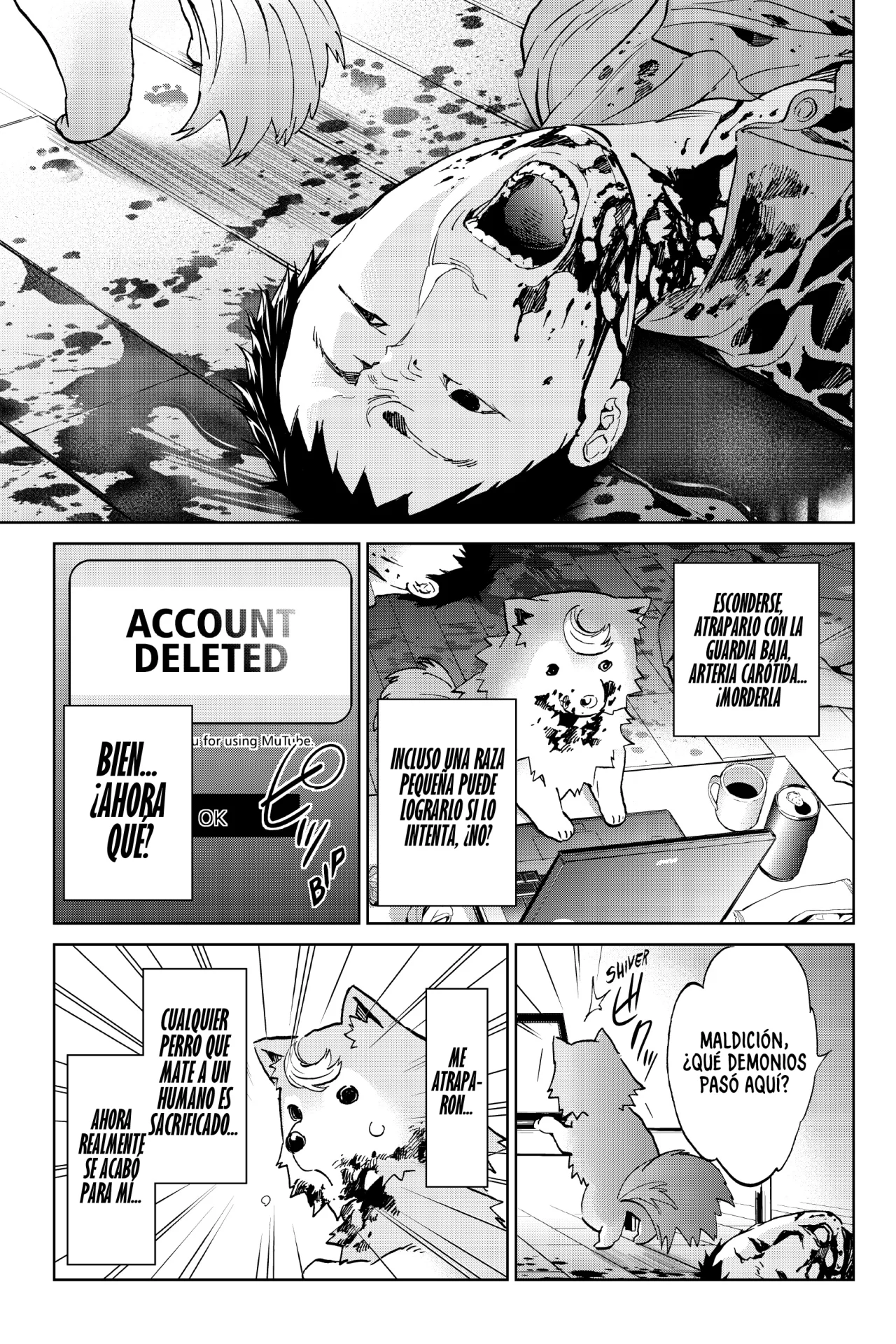 Real Account 2 Capítulo 165 - Page 15