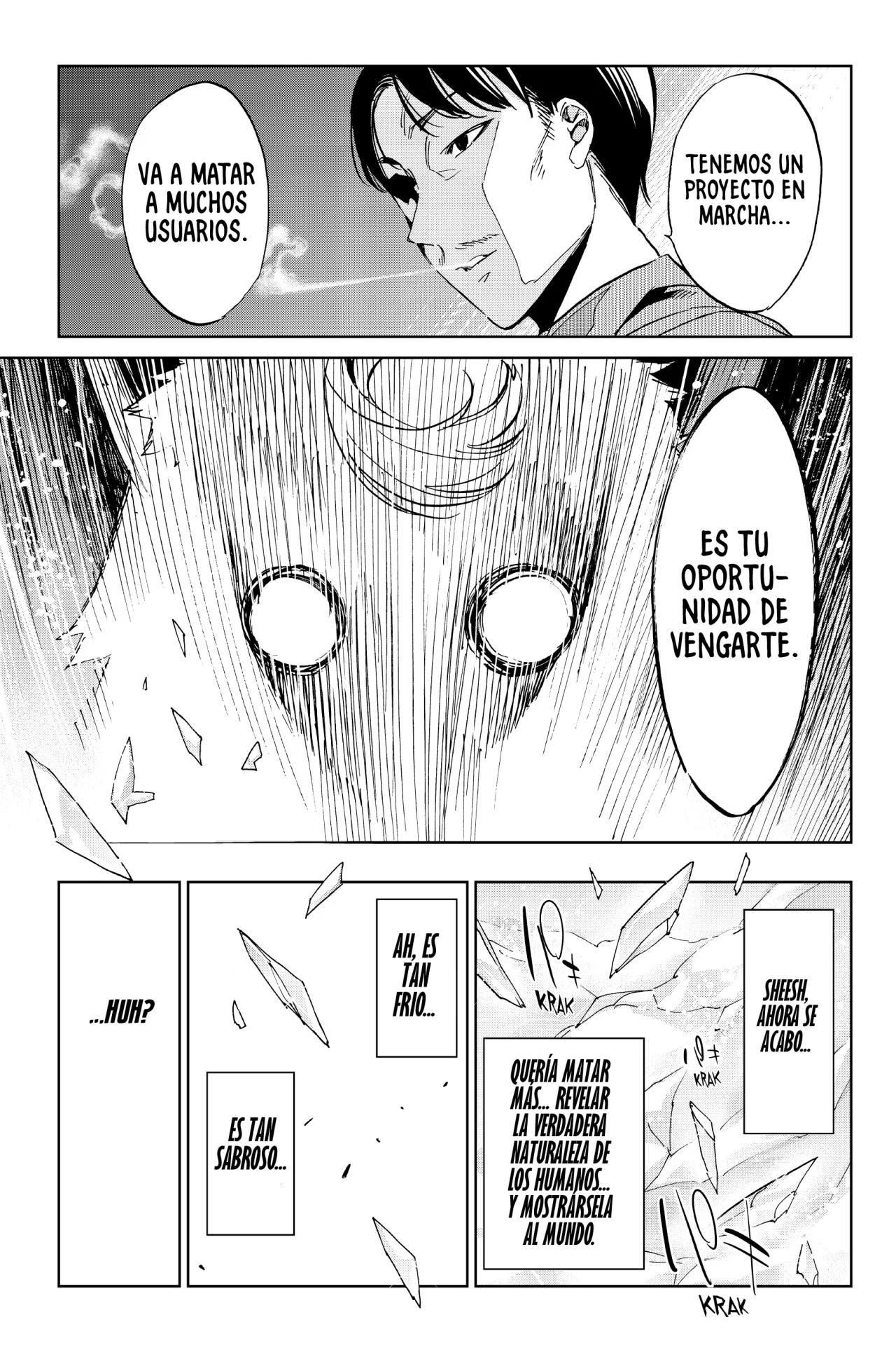Real Account 2 Capítulo 165 - Page 17