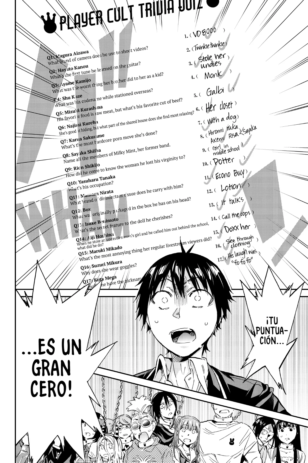 Real Account 2 Capítulo 166 - Page 11