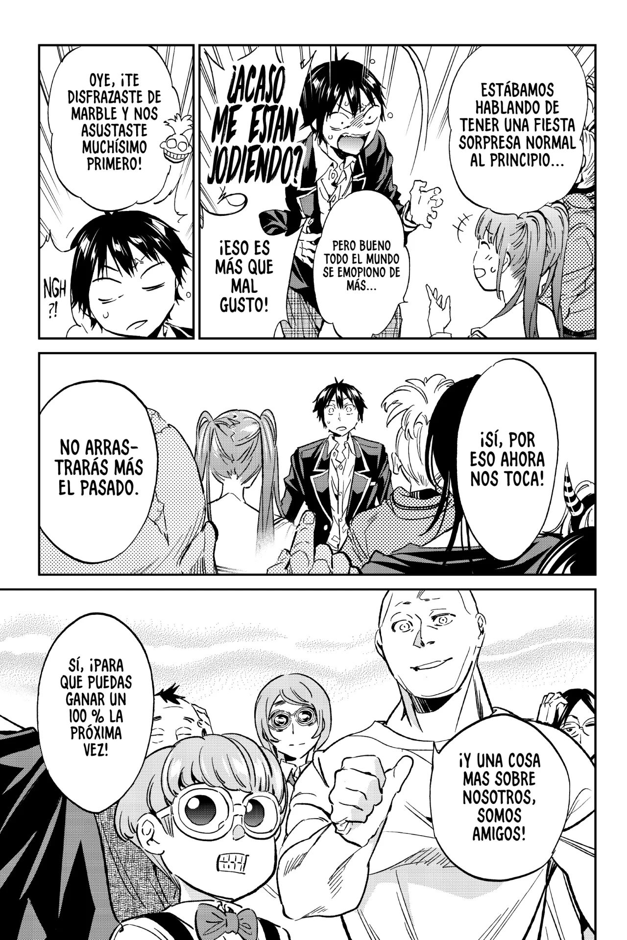 Real Account 2 Capítulo 166 - Page 15