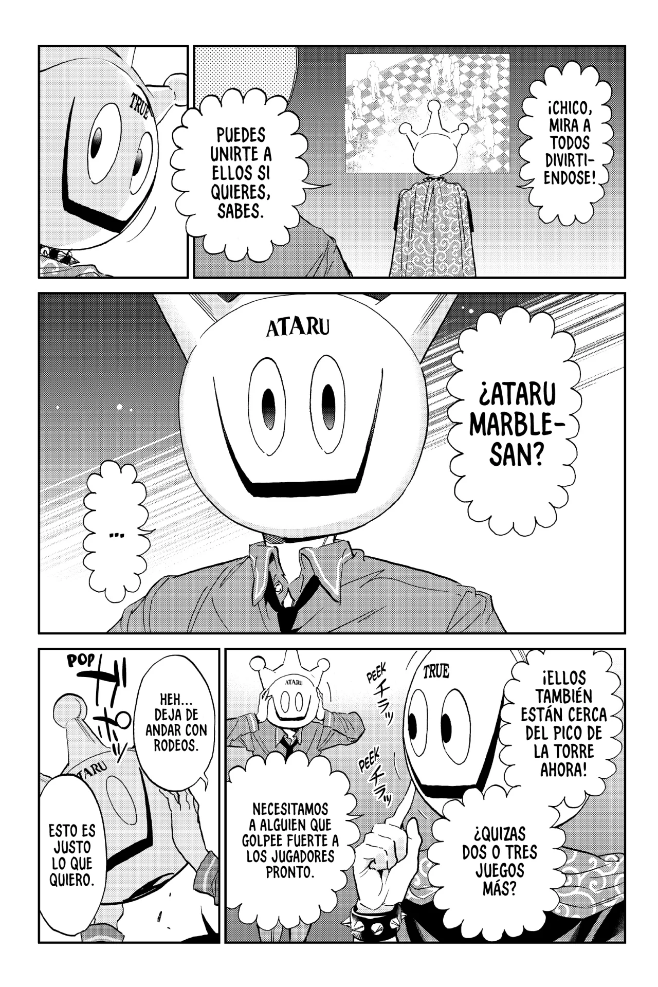 Real Account 2 Capítulo 166 - Page 17