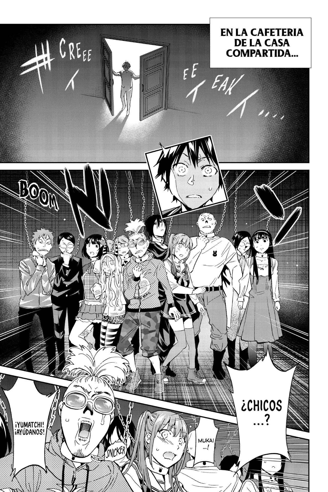 Real Account 2 Capítulo 166 - Page 4