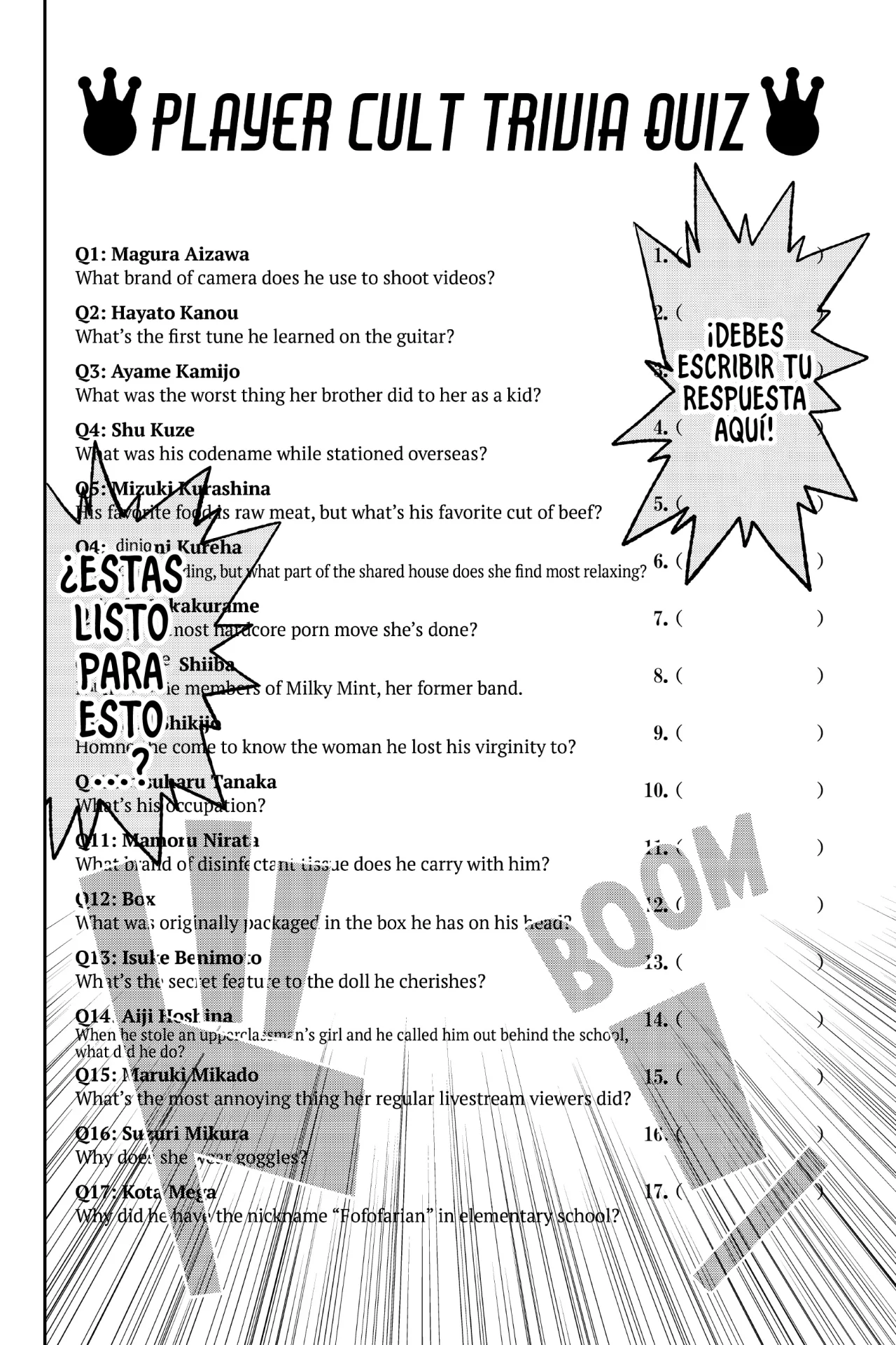 Real Account 2 Capítulo 166 - Page 7