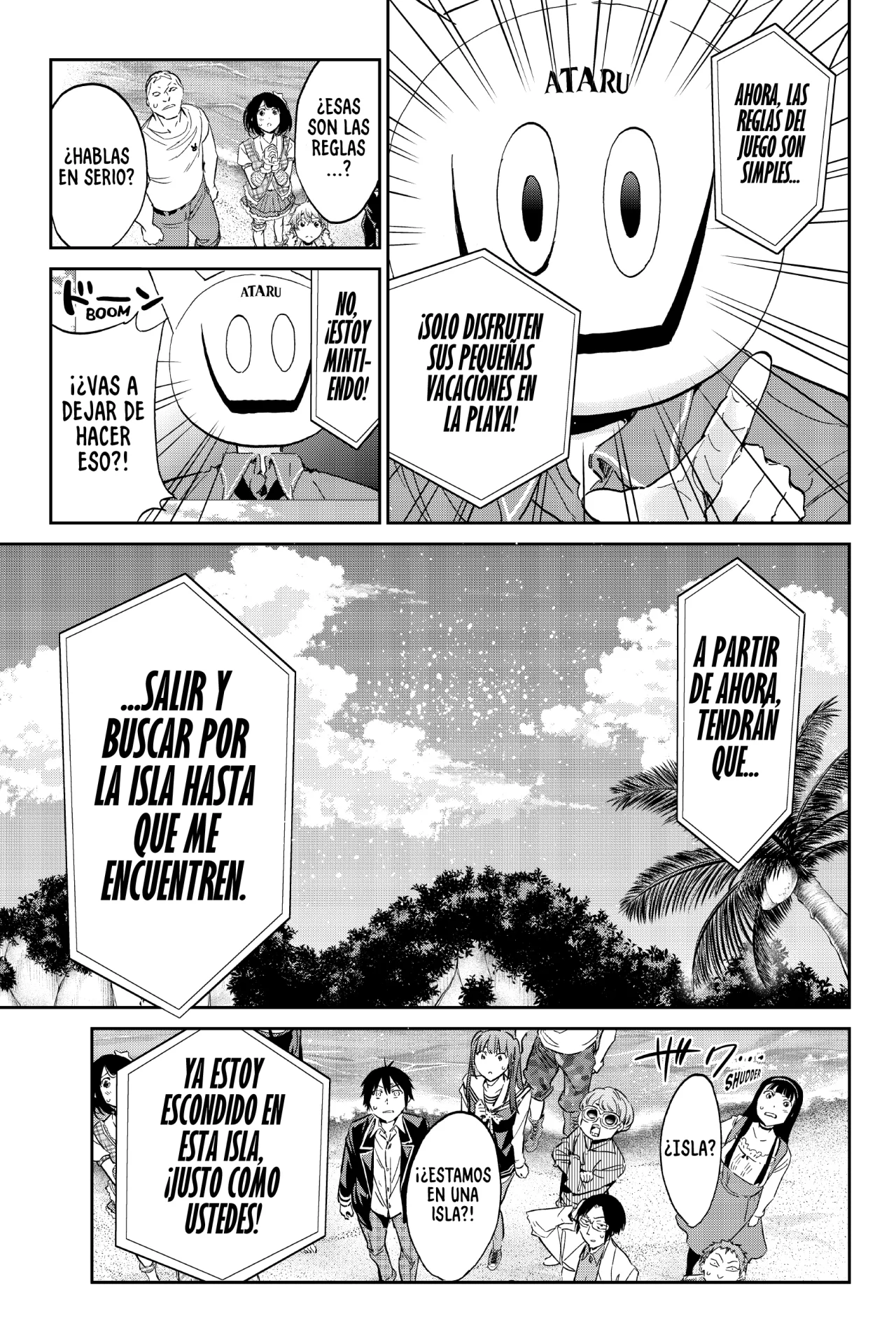Real Account 2 Capítulo 167 - Page 19