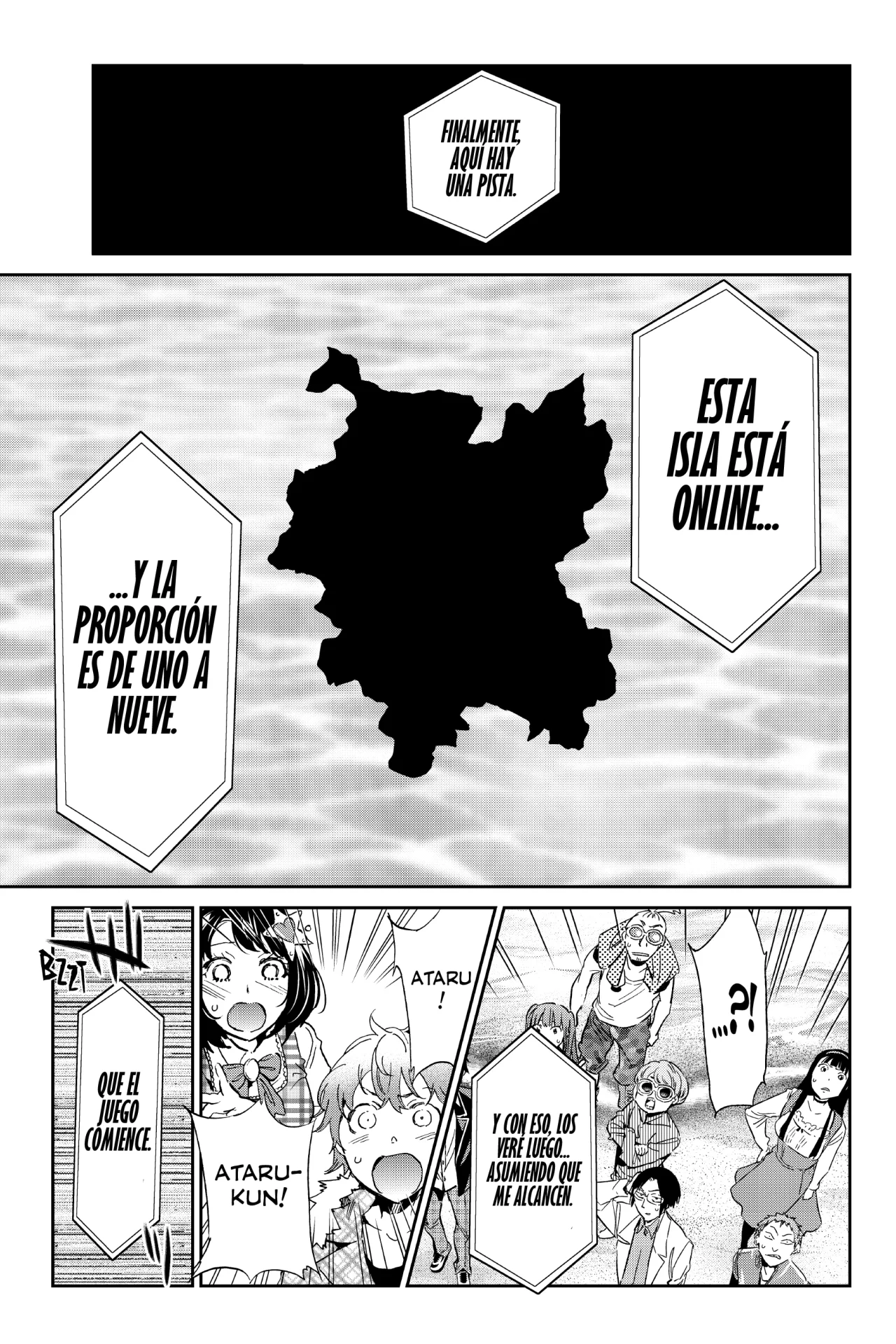 Real Account 2 Capítulo 167 - Page 21