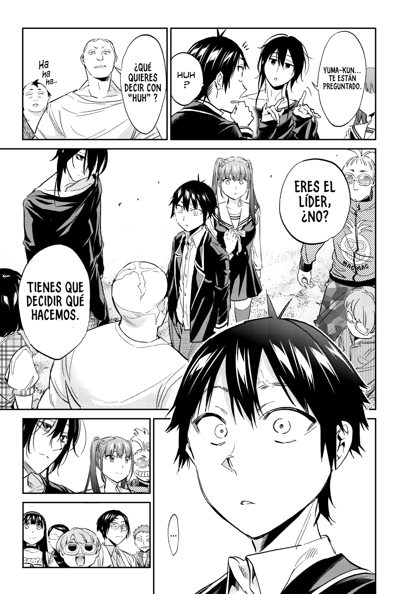 Real Account 2 Capítulo 167 - Page 23