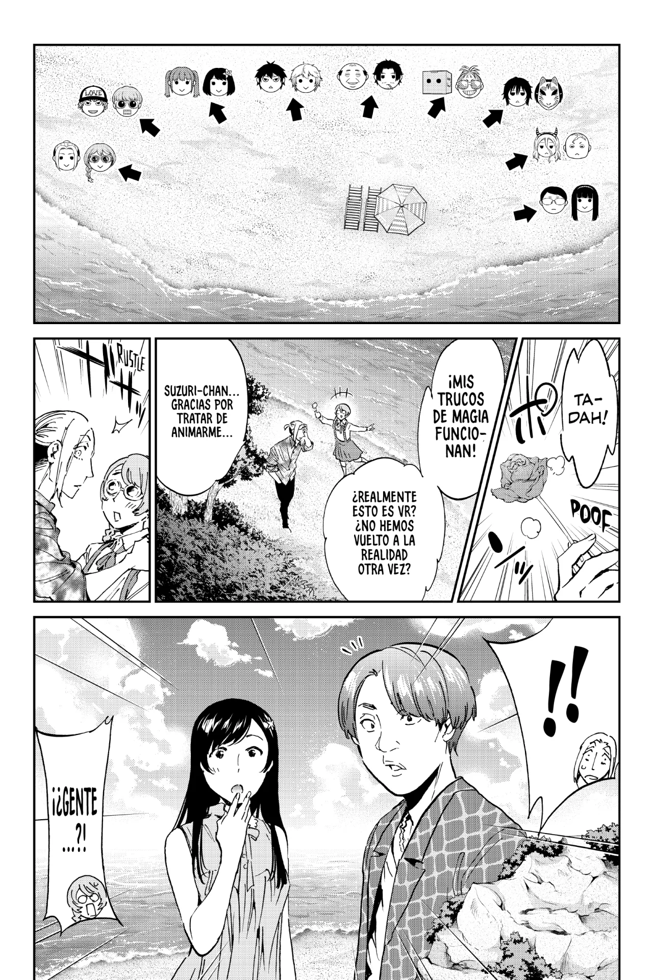 Real Account 2 Capítulo 167 - Page 26