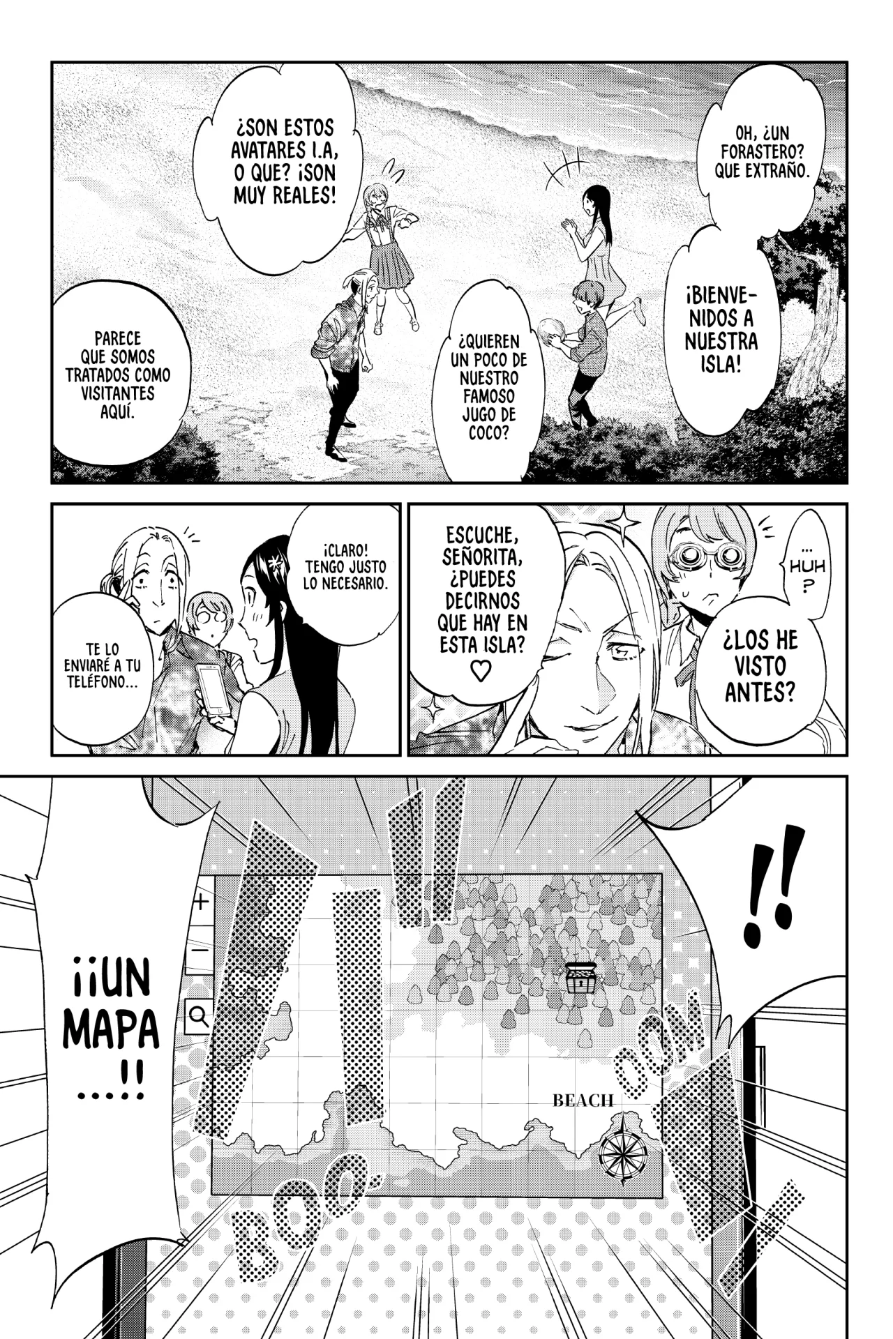 Real Account 2 Capítulo 167 - Page 27