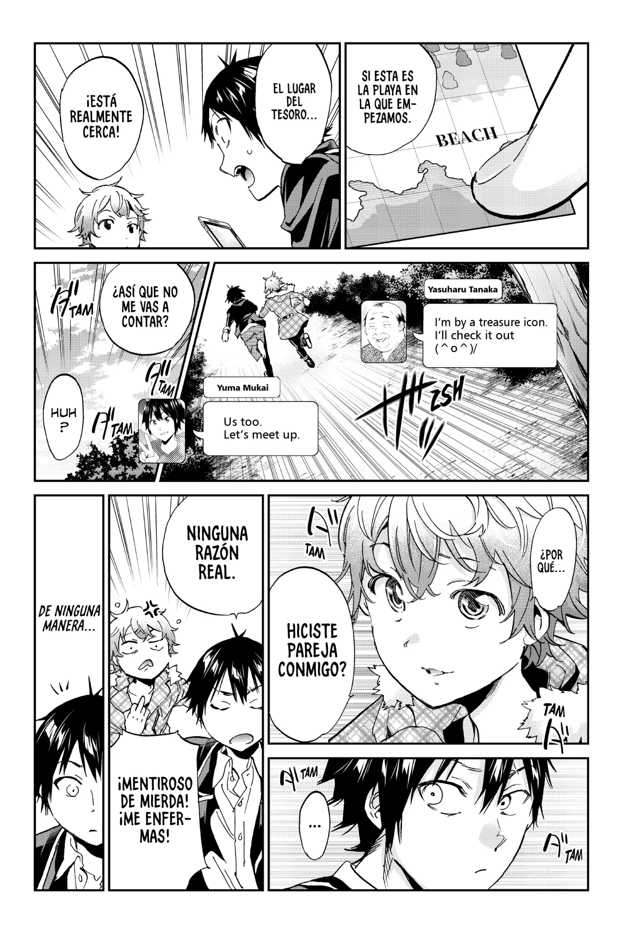 Real Account 2 Capítulo 167 - Page 29