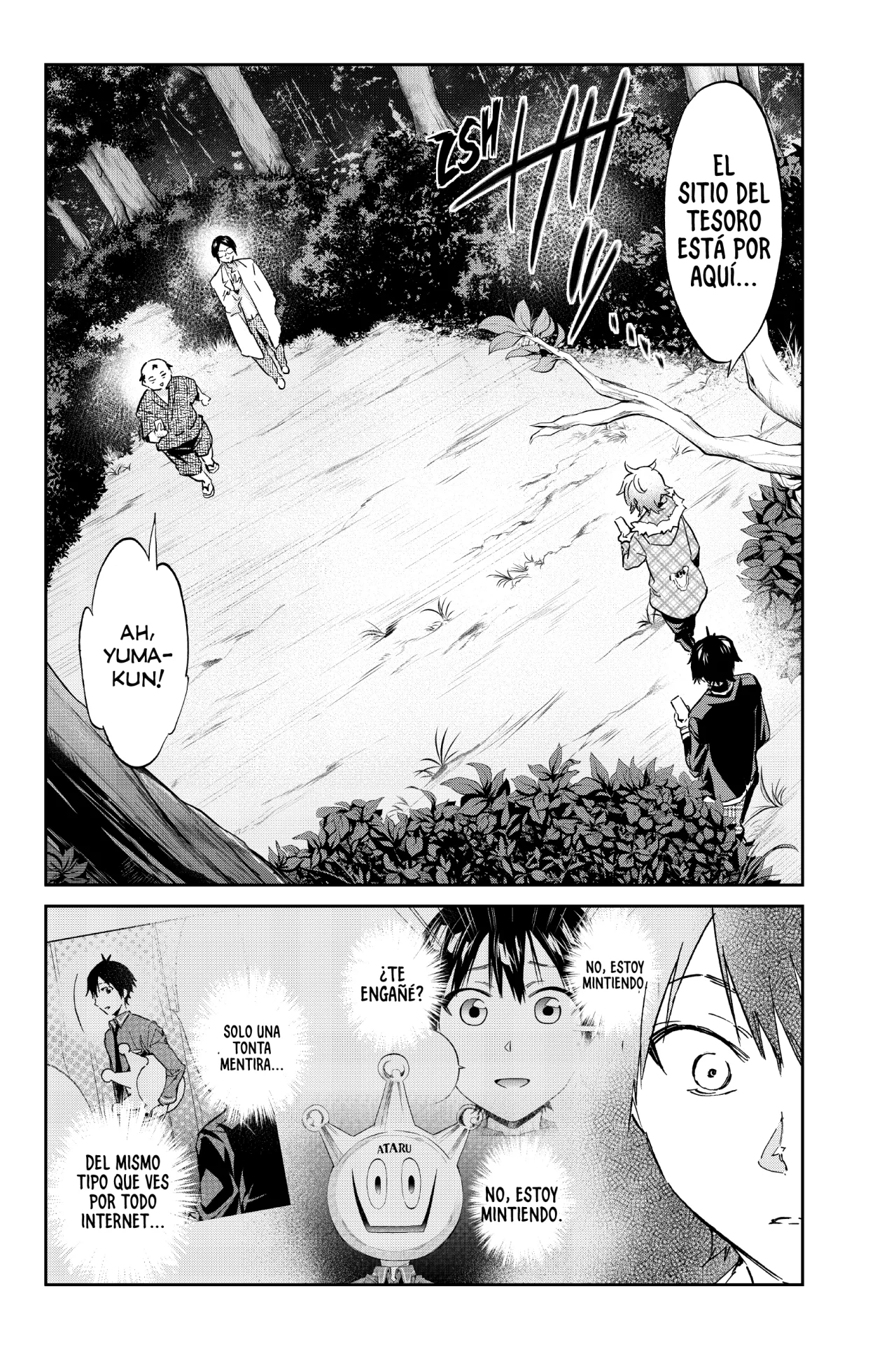 Real Account 2 Capítulo 167 - Page 30