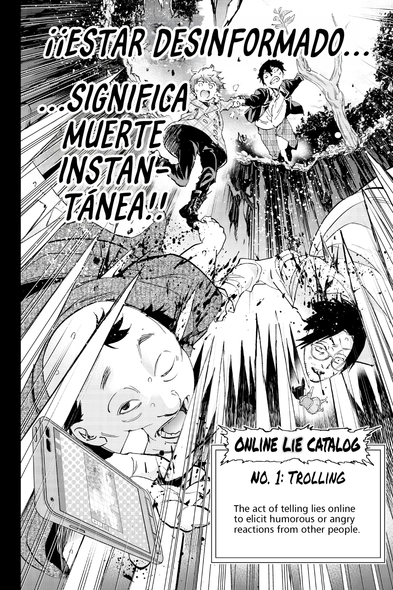 Real Account 2 Capítulo 167 - Page 32