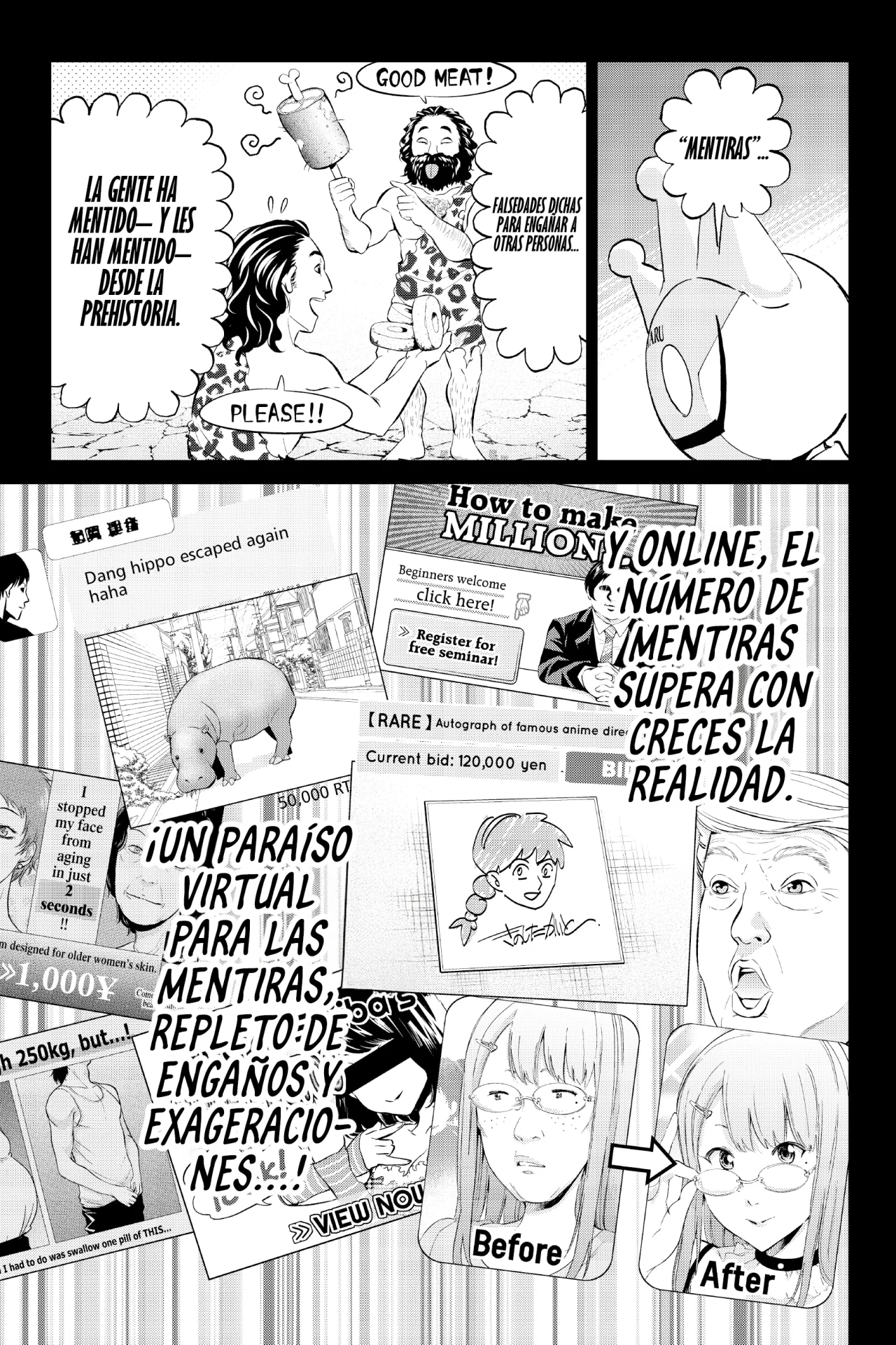 Real Account 2 Capítulo 167 - Page 33