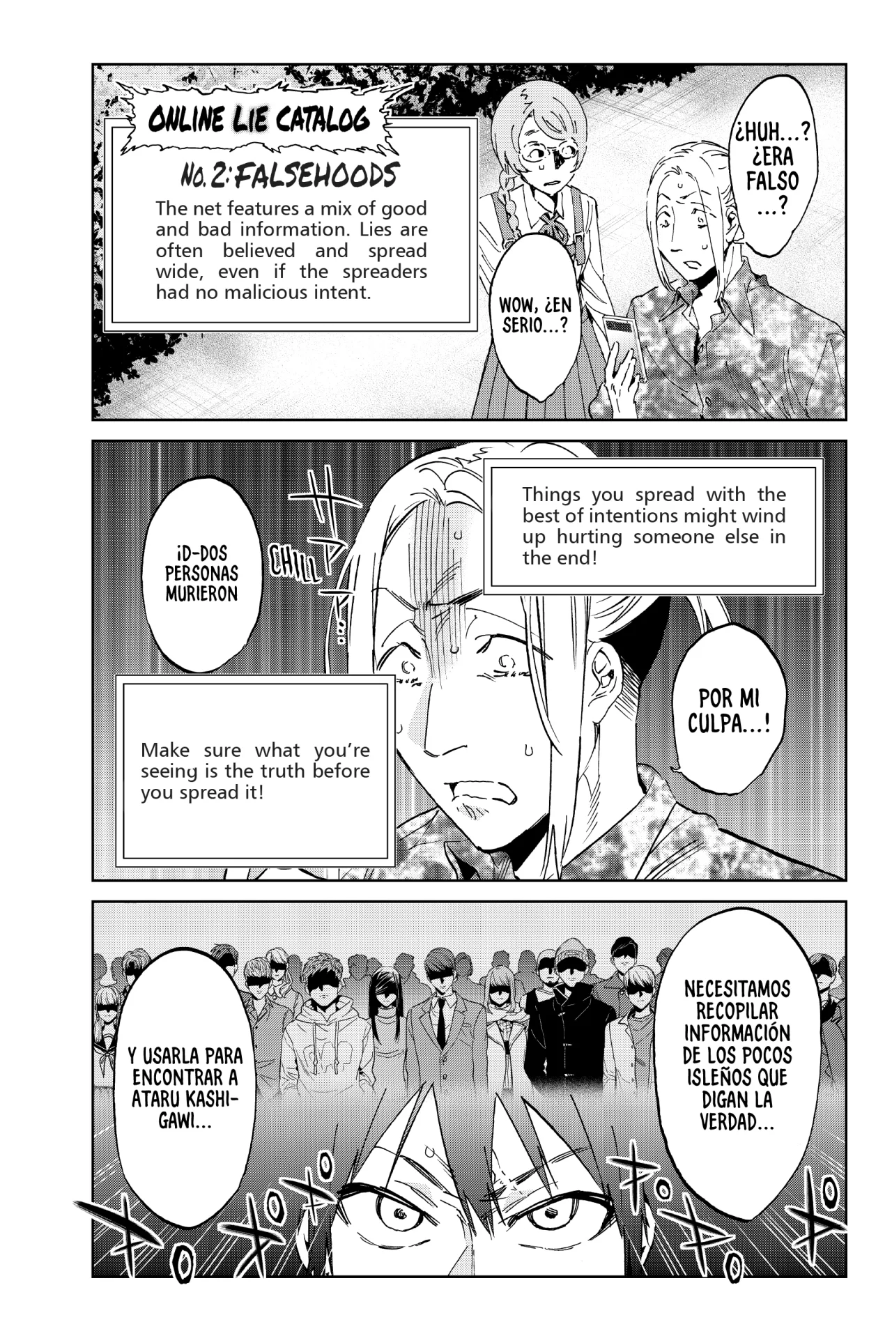 Real Account 2 Capítulo 167 - Page 35