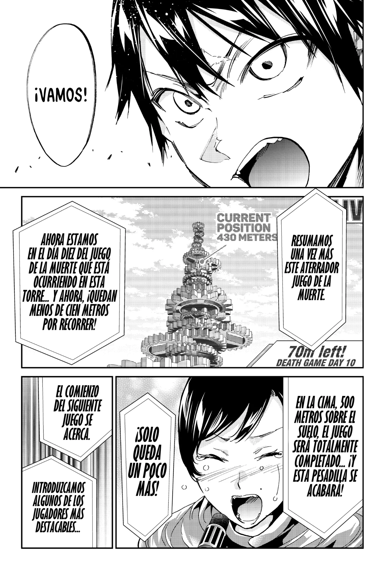 Real Account 2 Capítulo 167 - Page 5