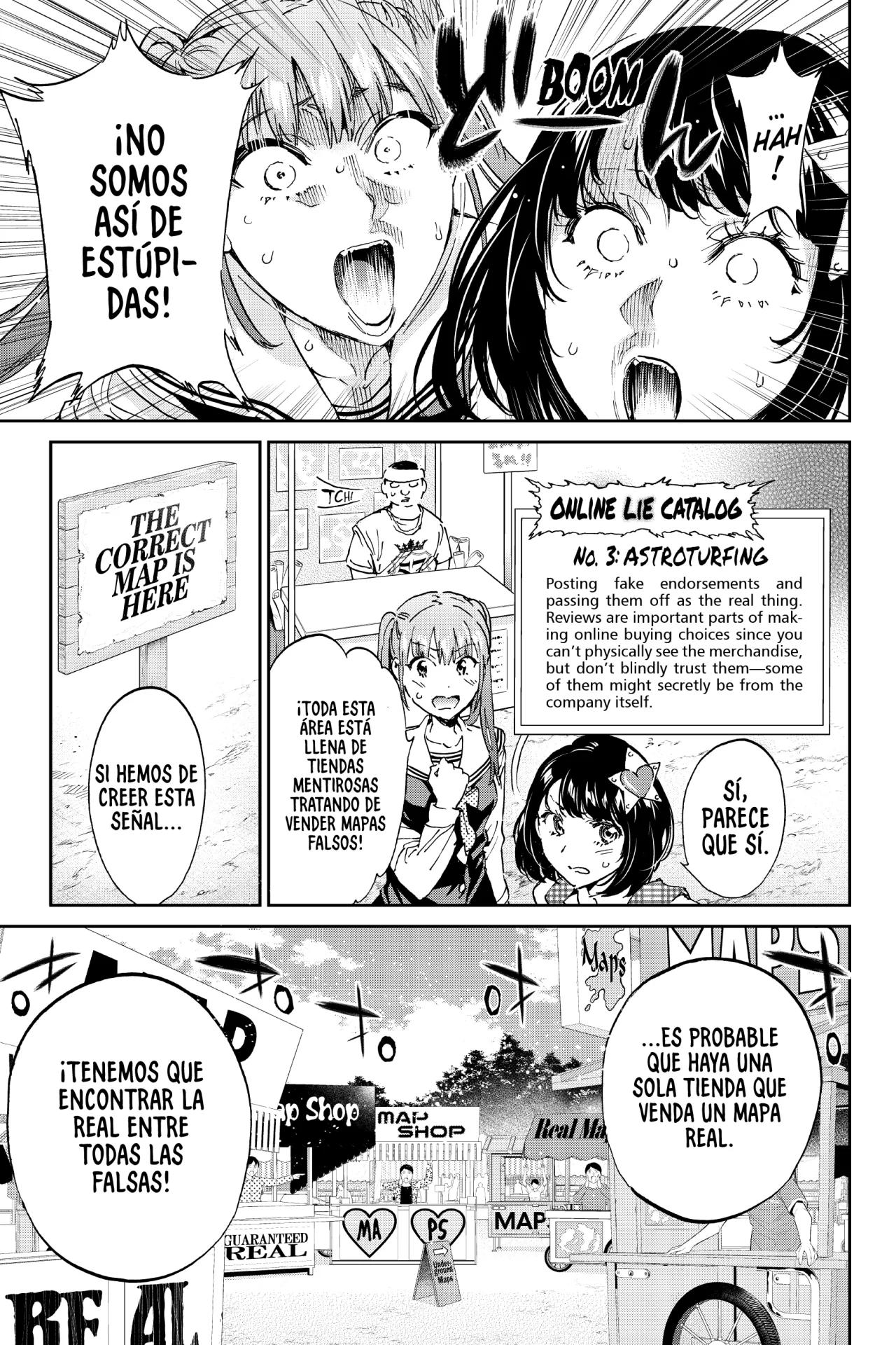 Real Account 2 Capítulo 168 - Page 12