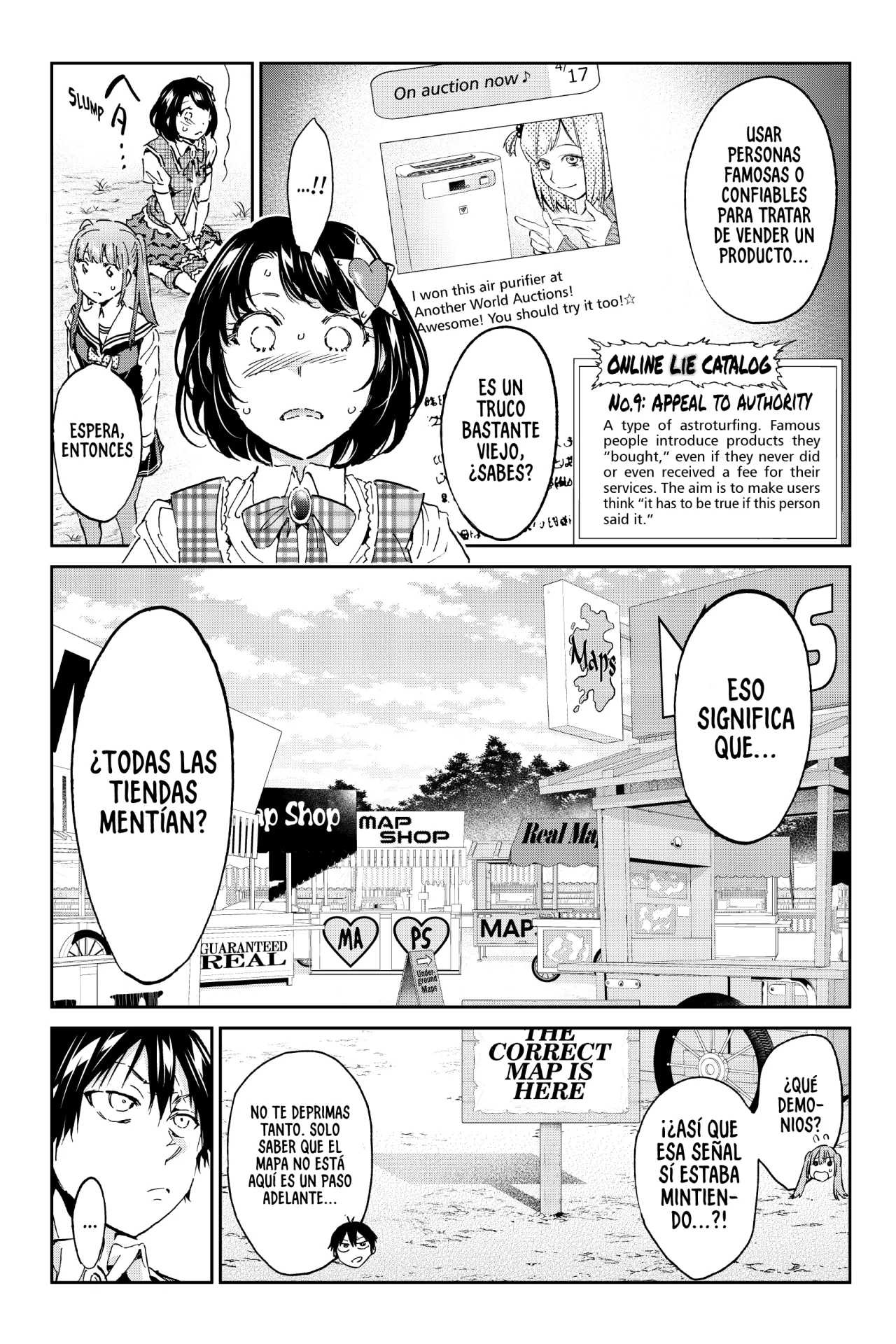 Real Account 2 Capítulo 168 - Page 21