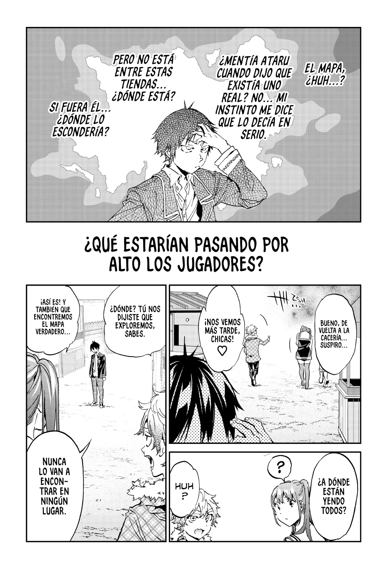 Real Account 2 Capítulo 168 - Page 22