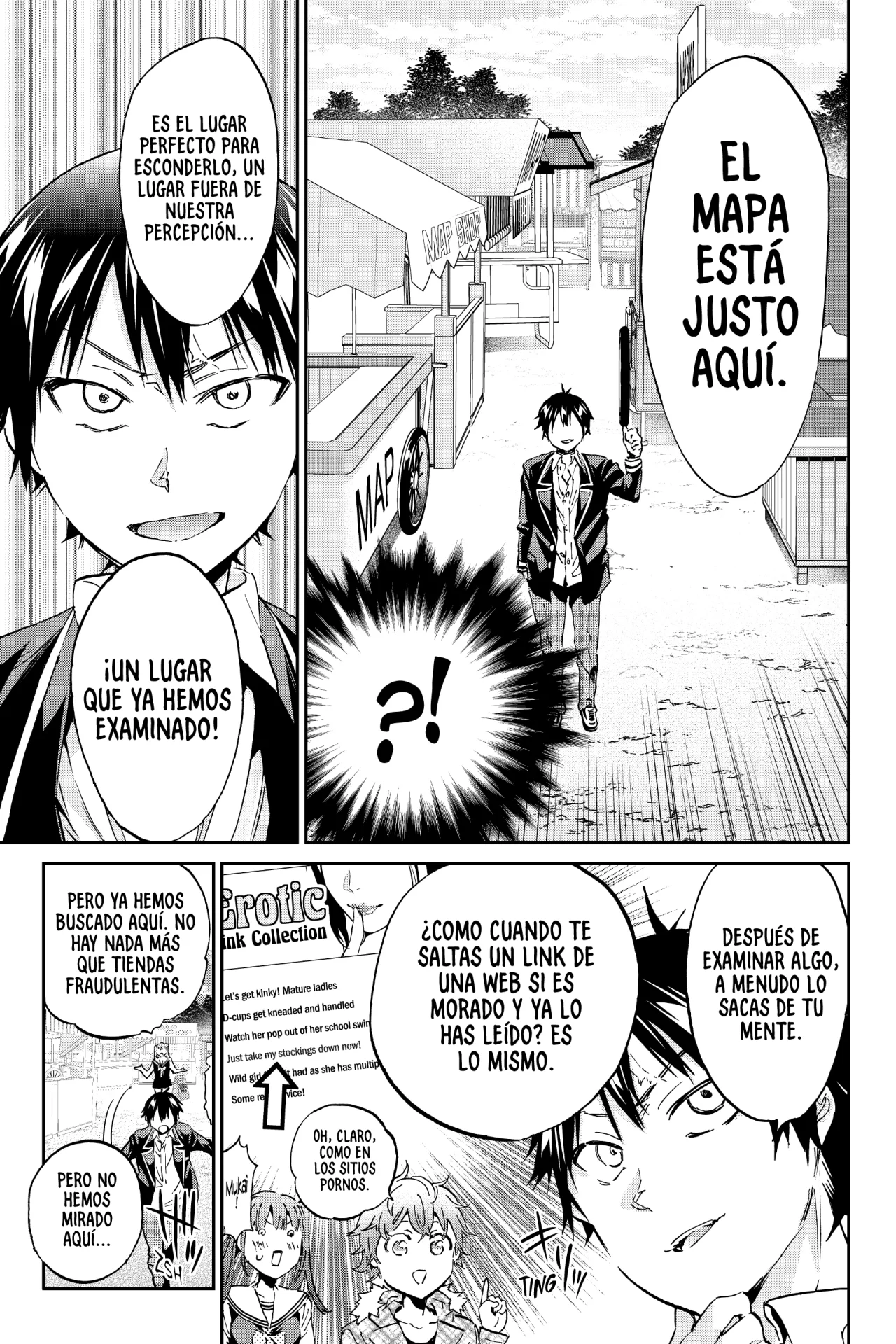 Real Account 2 Capítulo 168 - Page 23