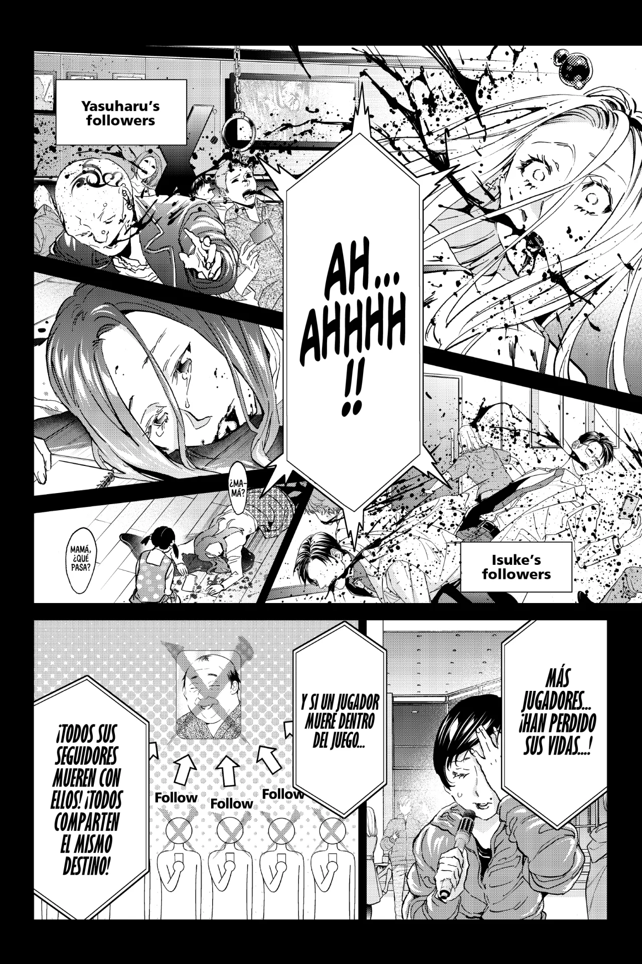 Real Account 2 Capítulo 168 - Page 5