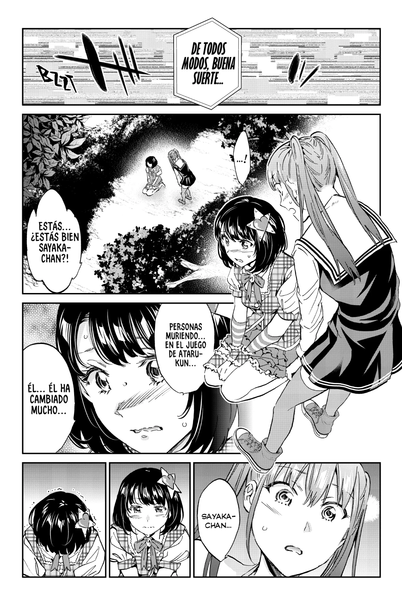 Real Account 2 Capítulo 168 - Page 8