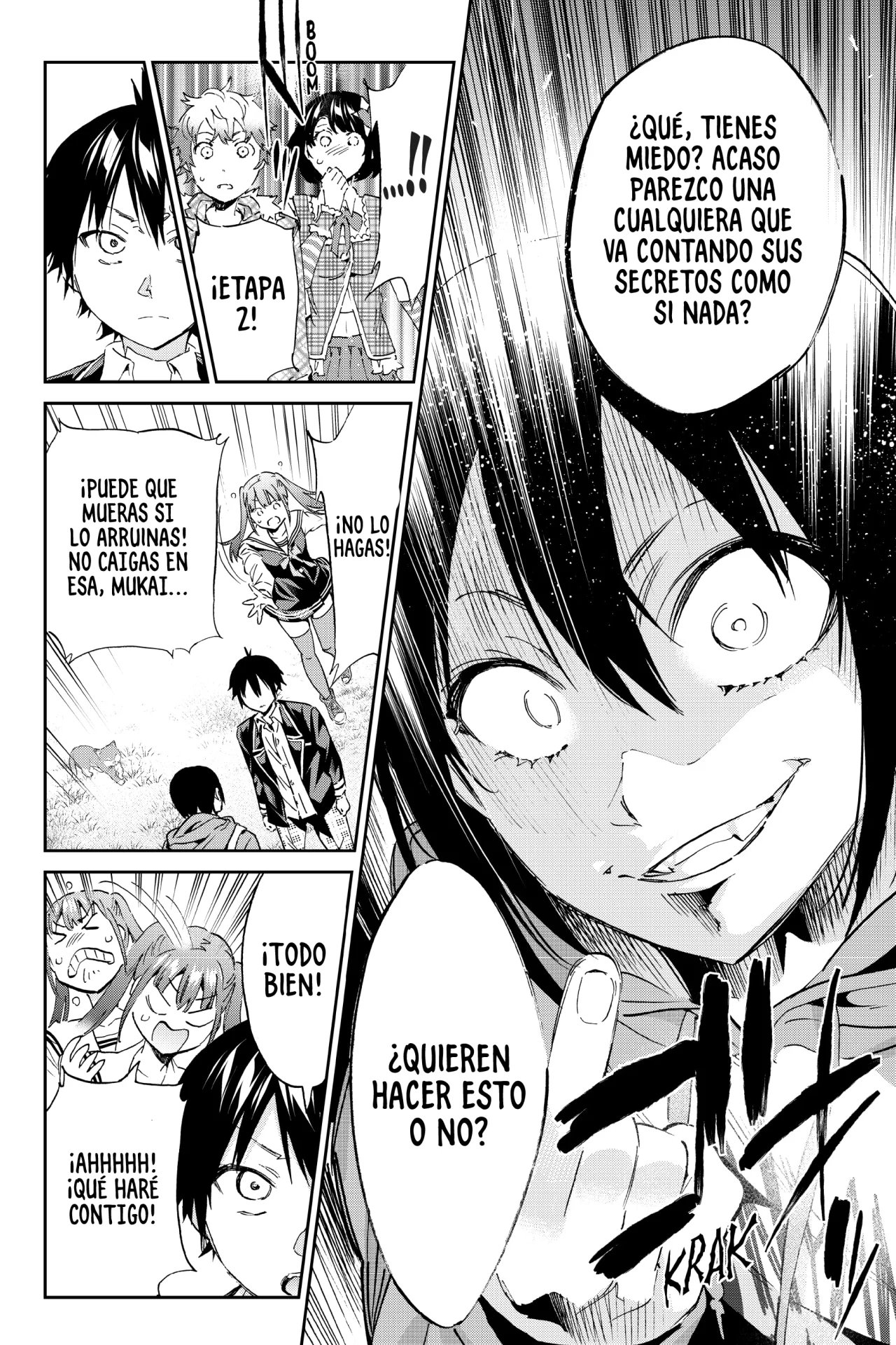 Real Account 2 Capítulo 169 - Page 10