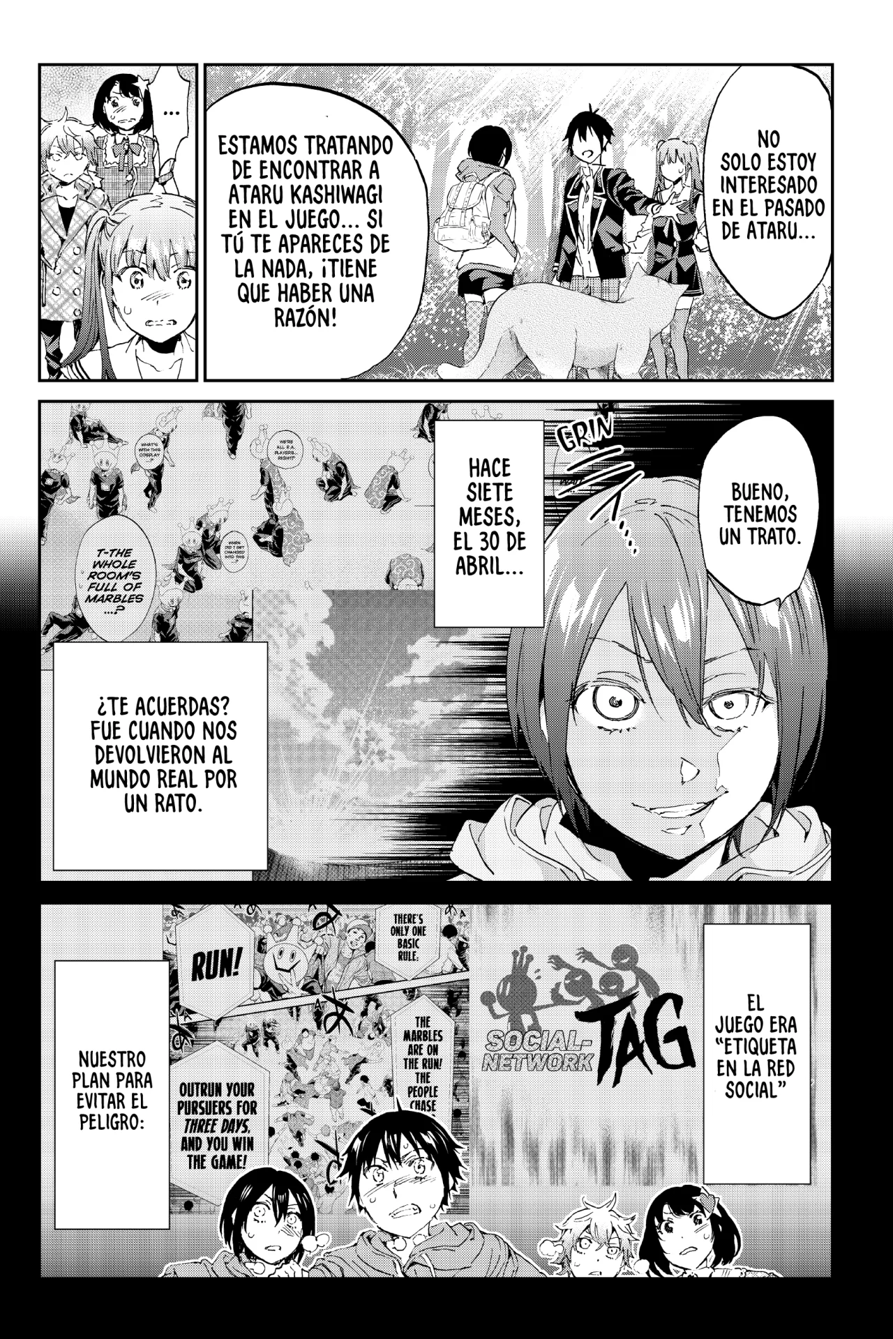Real Account 2 Capítulo 169 - Page 11