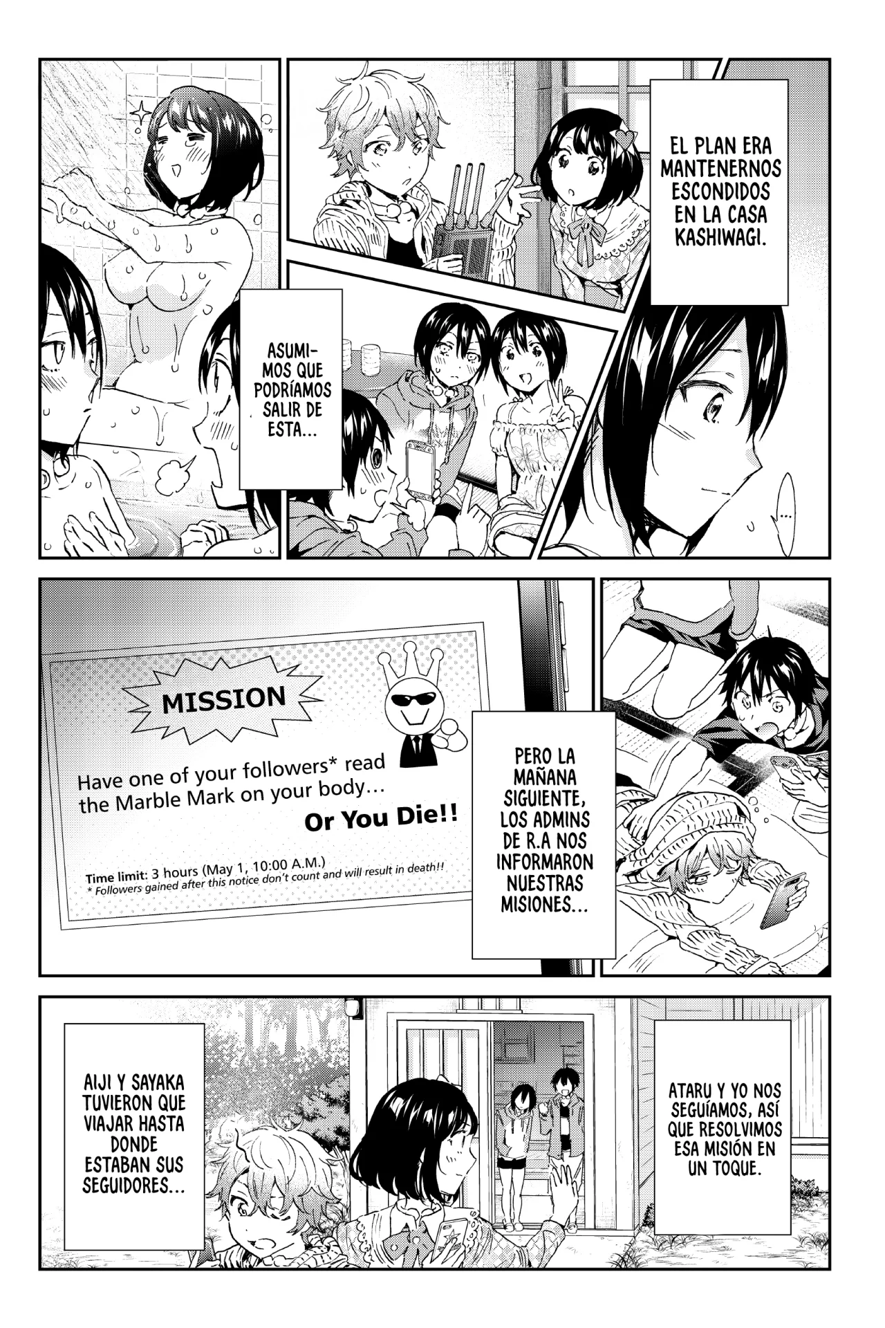 Real Account 2 Capítulo 169 - Page 15