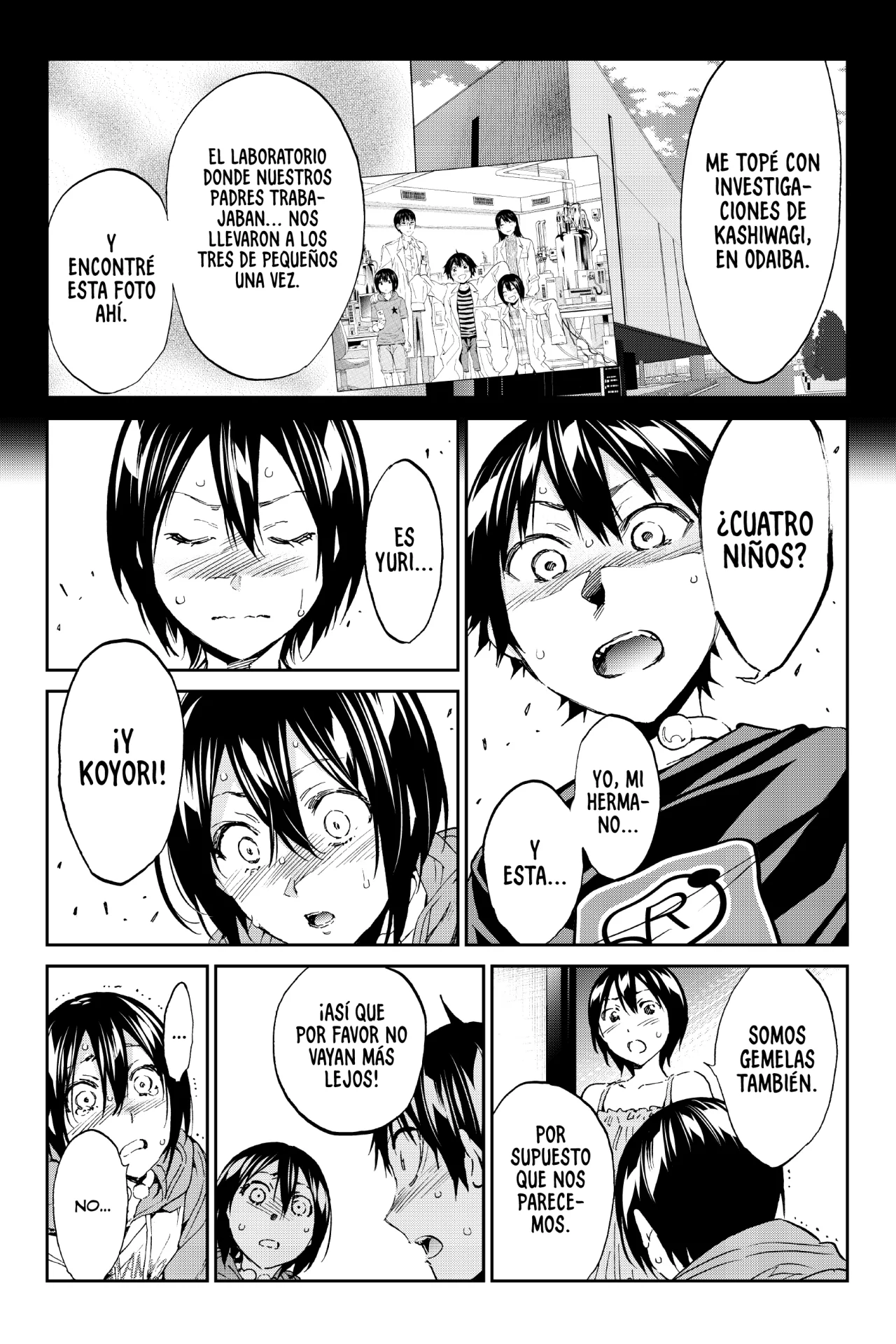Real Account 2 Capítulo 169 - Page 23