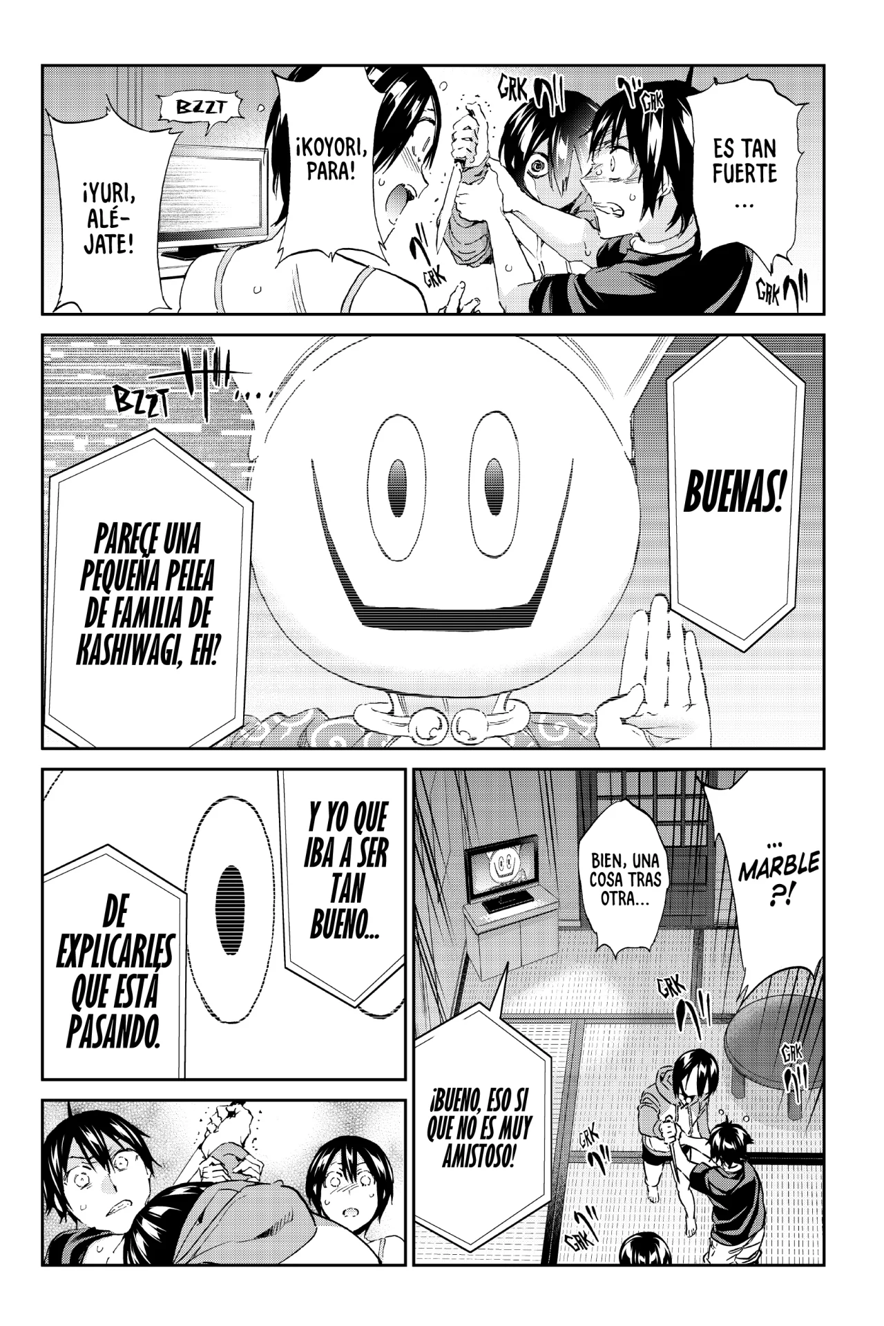 Real Account 2 Capítulo 169 - Page 29
