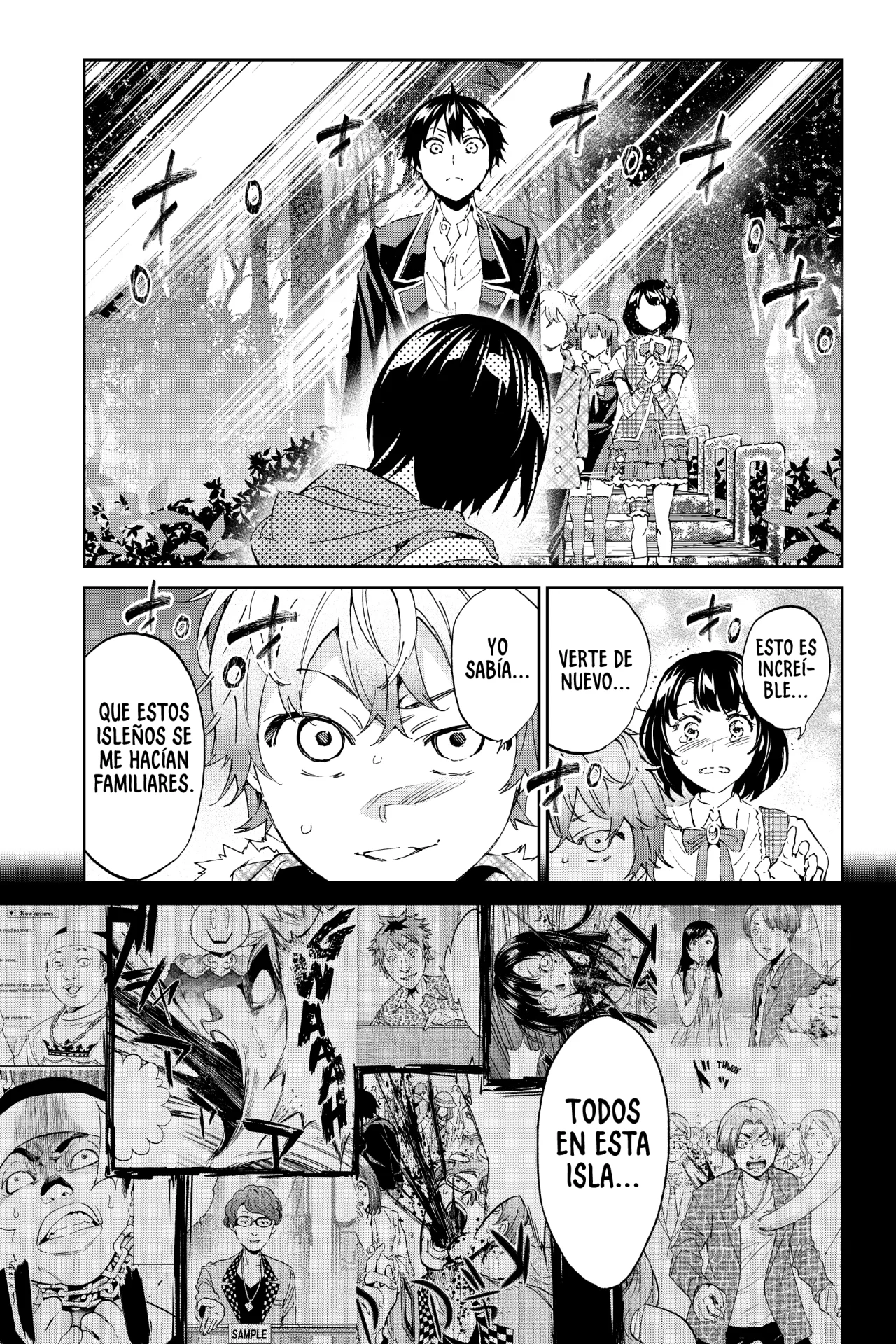 Real Account 2 Capítulo 169 - Page 3