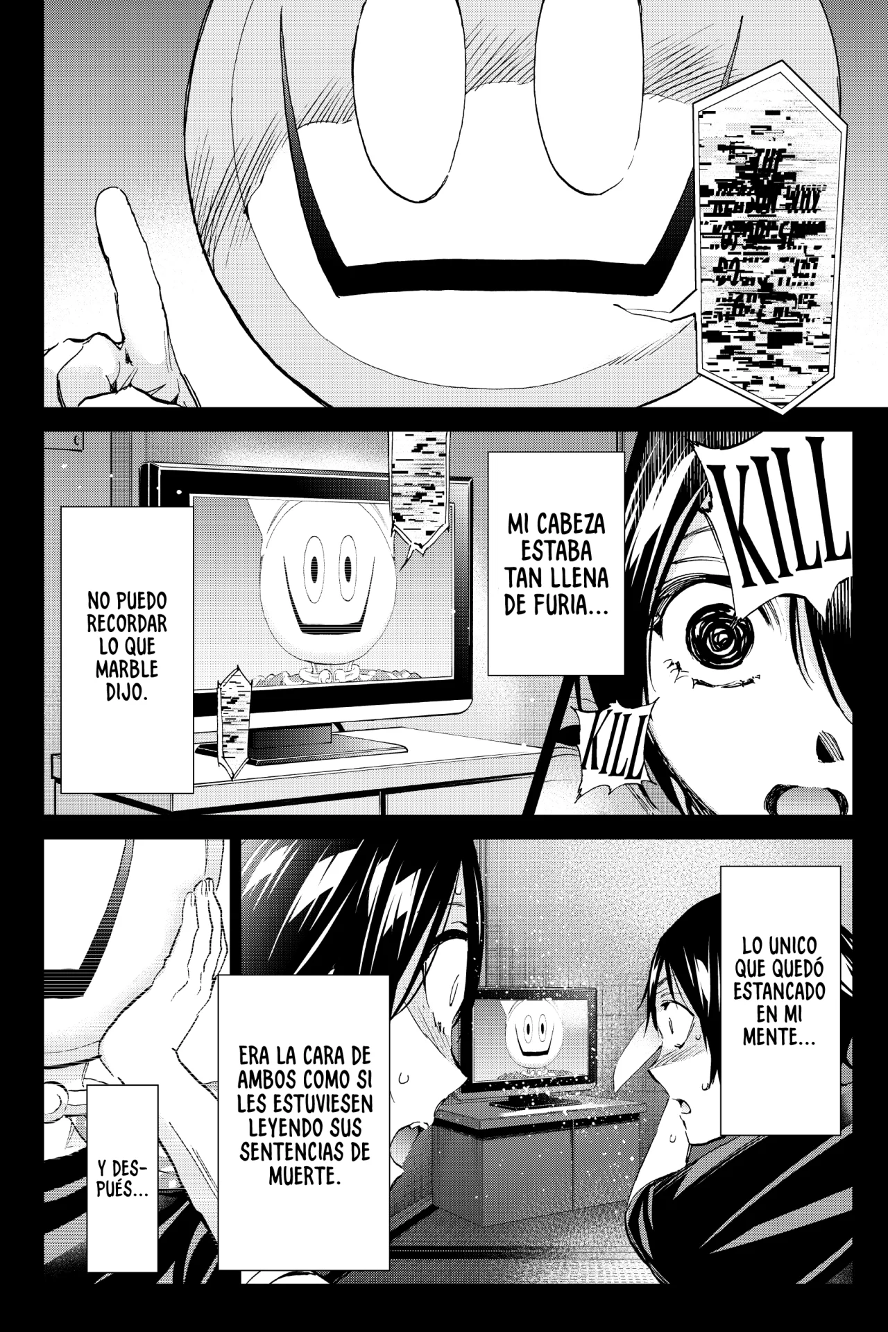 Real Account 2 Capítulo 169 - Page 30