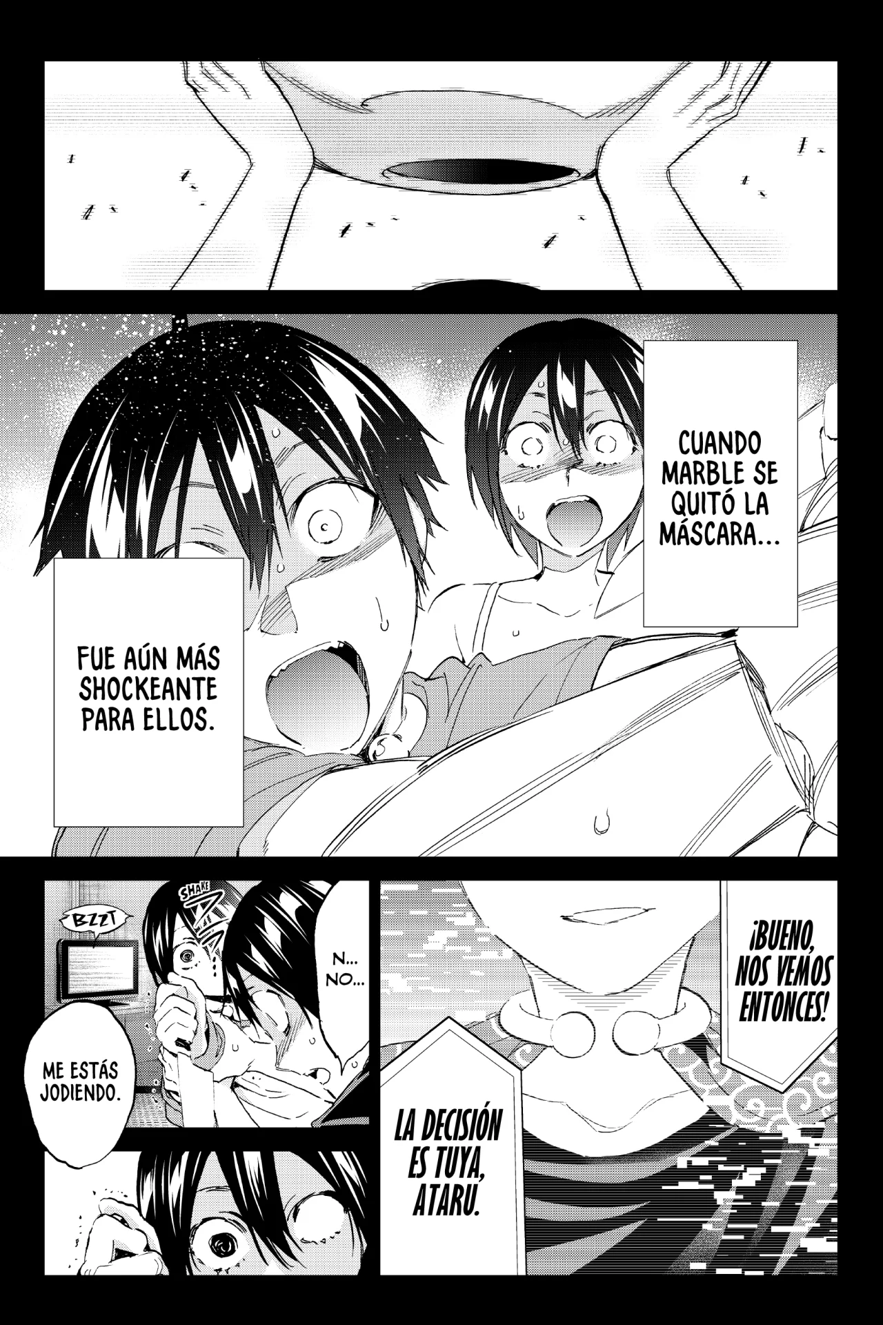 Real Account 2 Capítulo 169 - Page 31