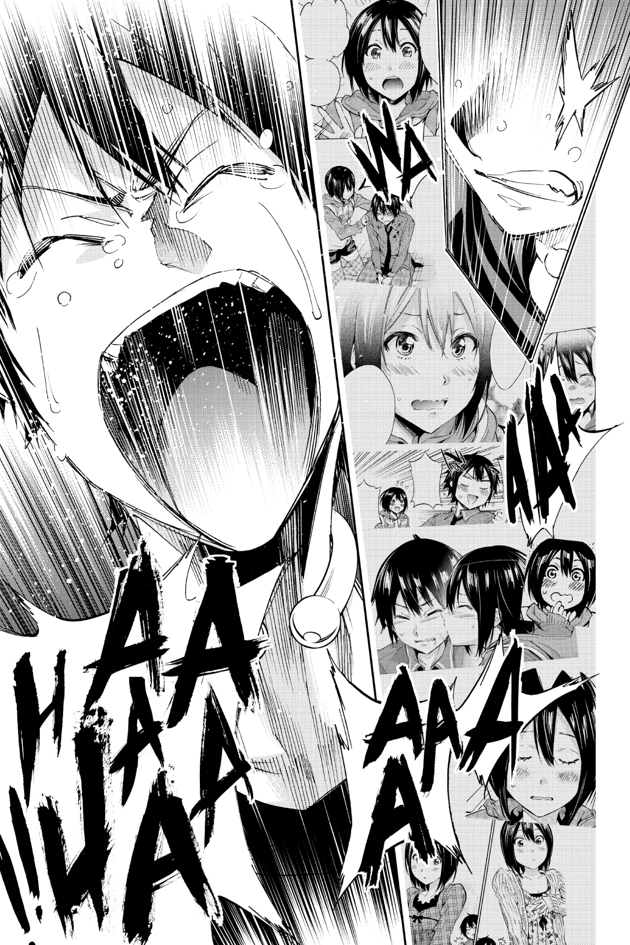 Real Account 2 Capítulo 169 - Page 33