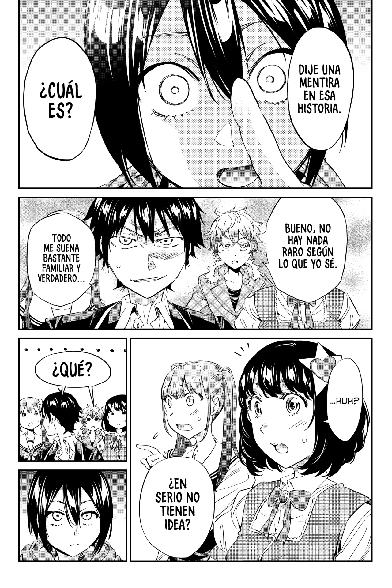 Real Account 2 Capítulo 169 - Page 38