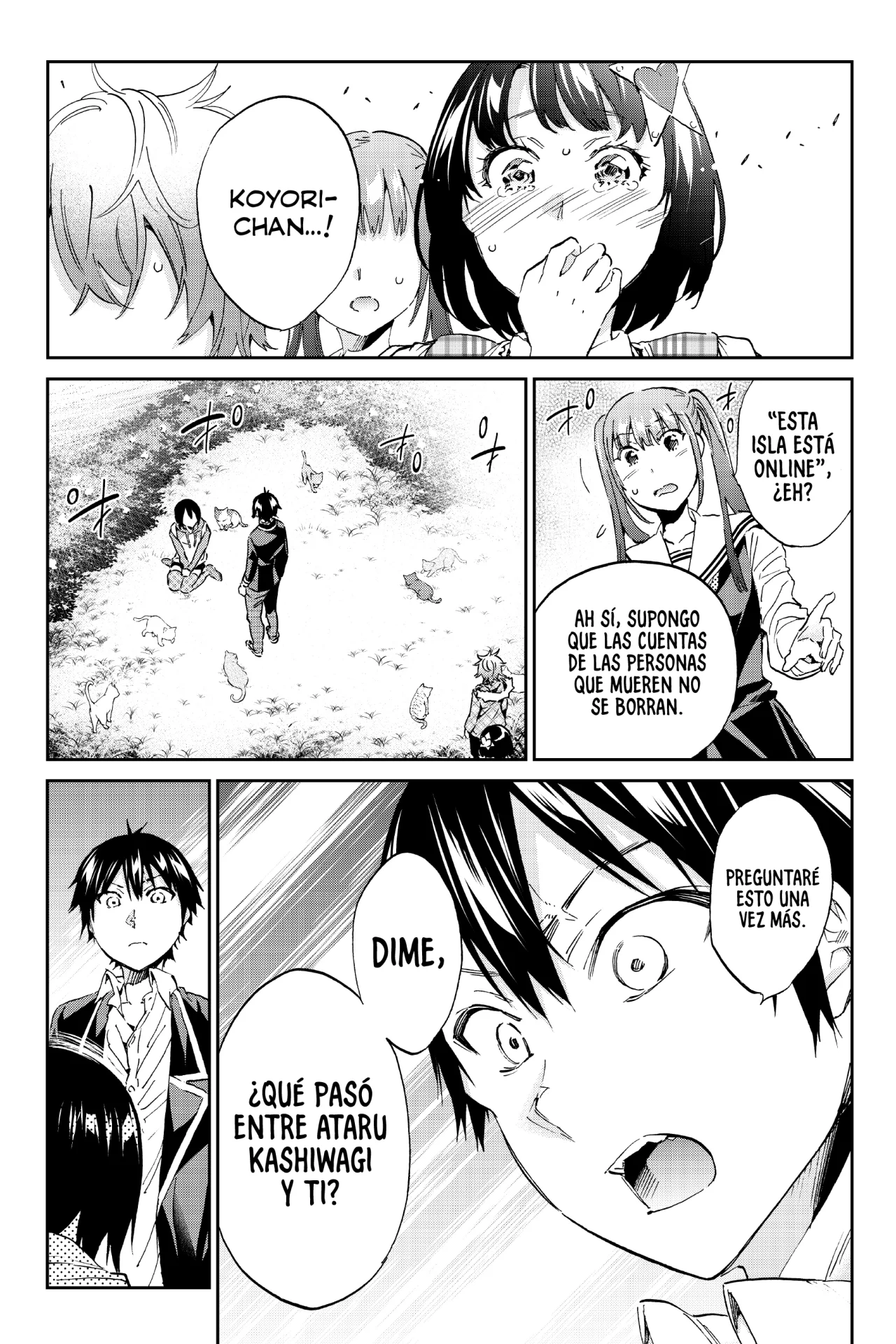Real Account 2 Capítulo 169 - Page 5